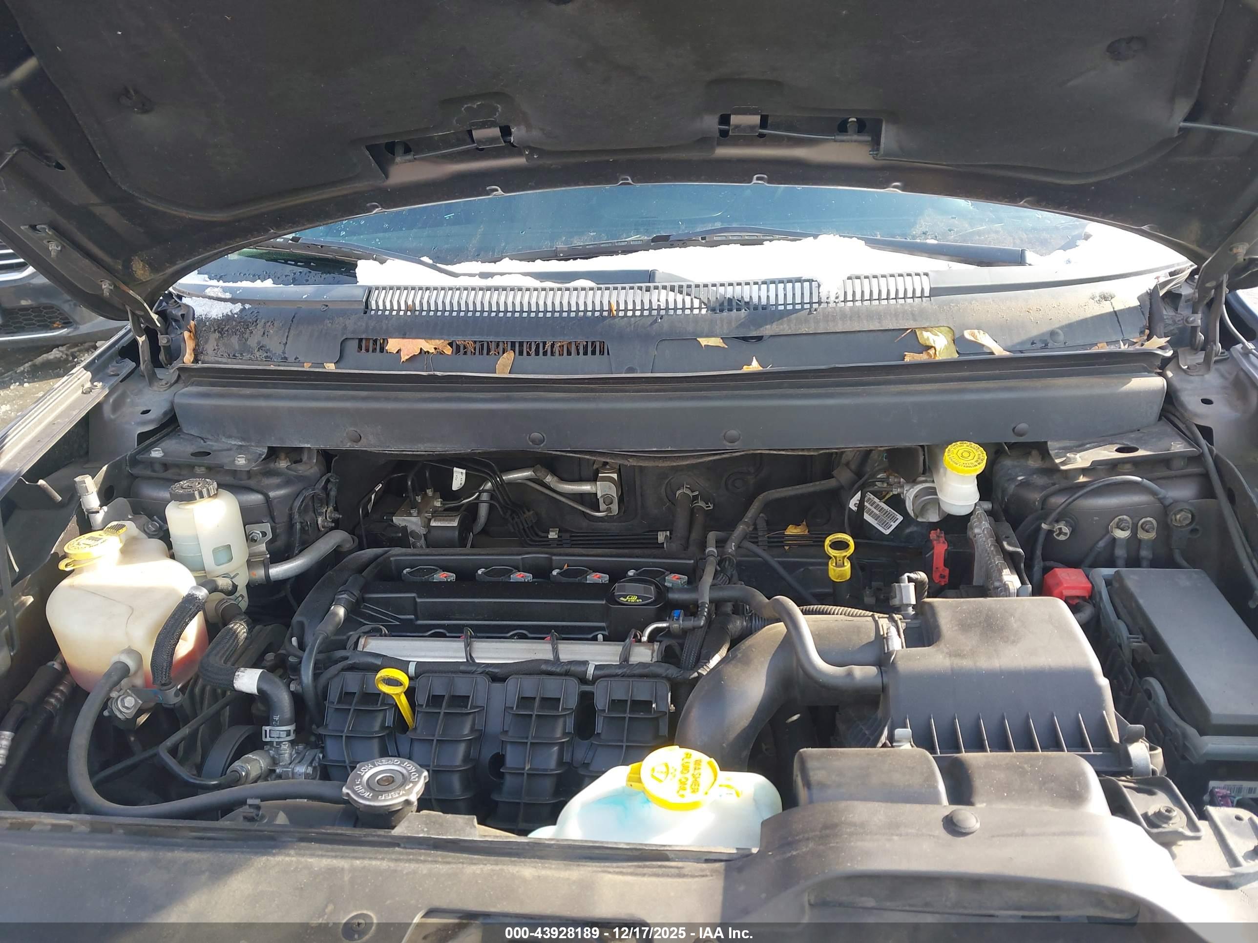 DODGE JOURNEY image 10