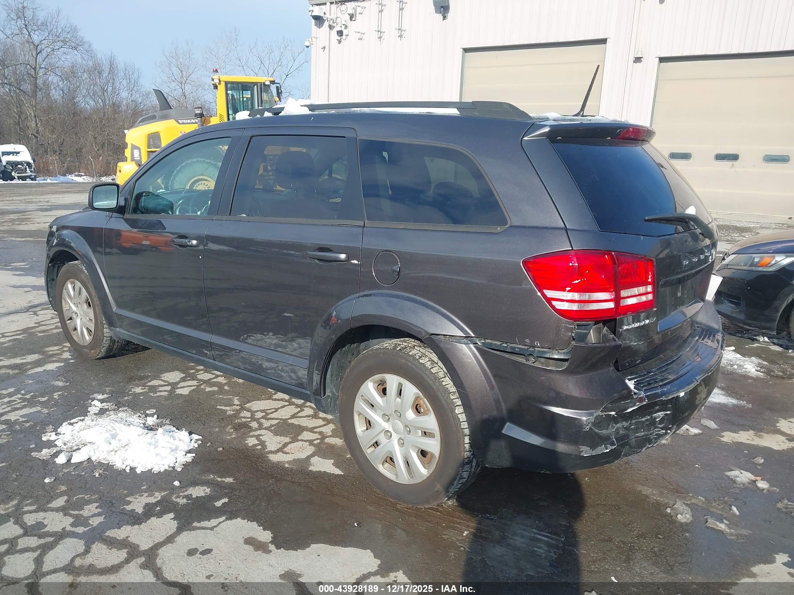 DODGE JOURNEY image 3
