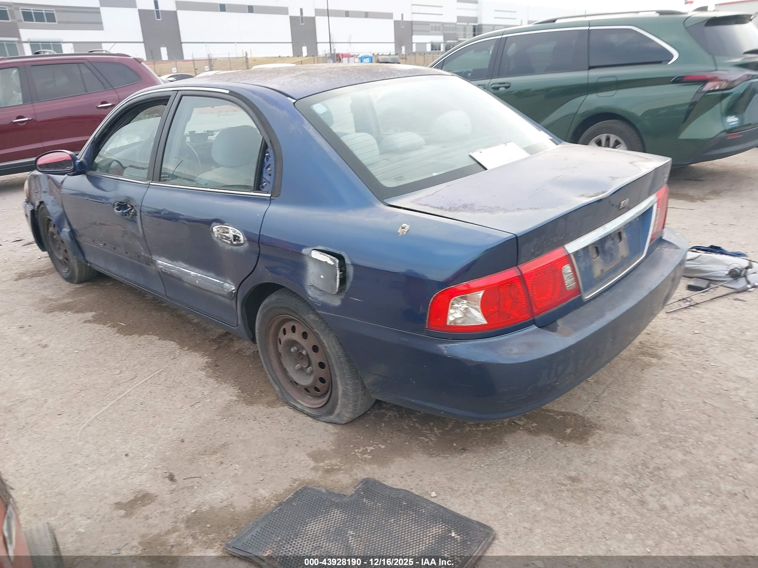 KIA OPTIMA image 3