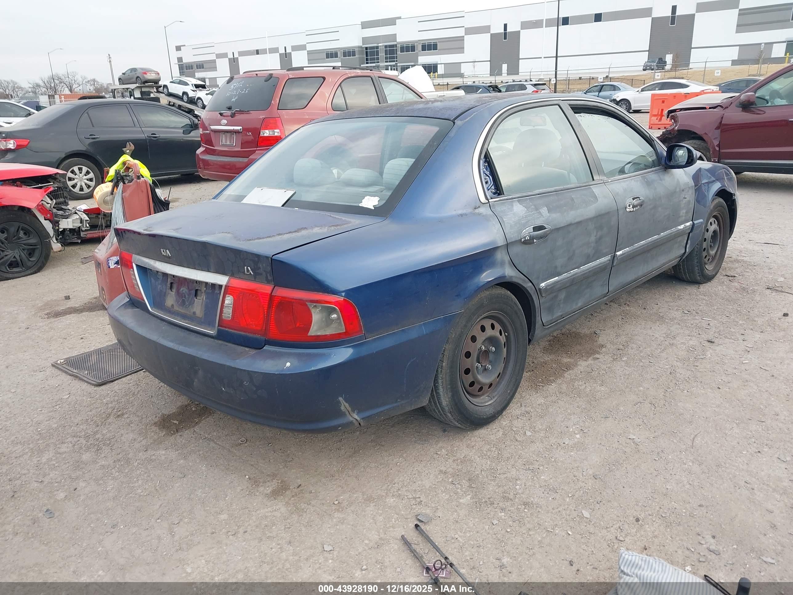 KIA OPTIMA image 4