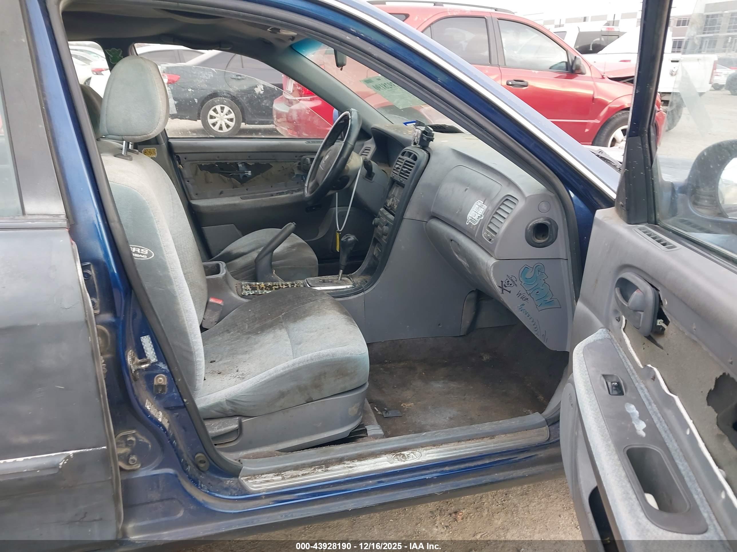 KIA OPTIMA image 5
