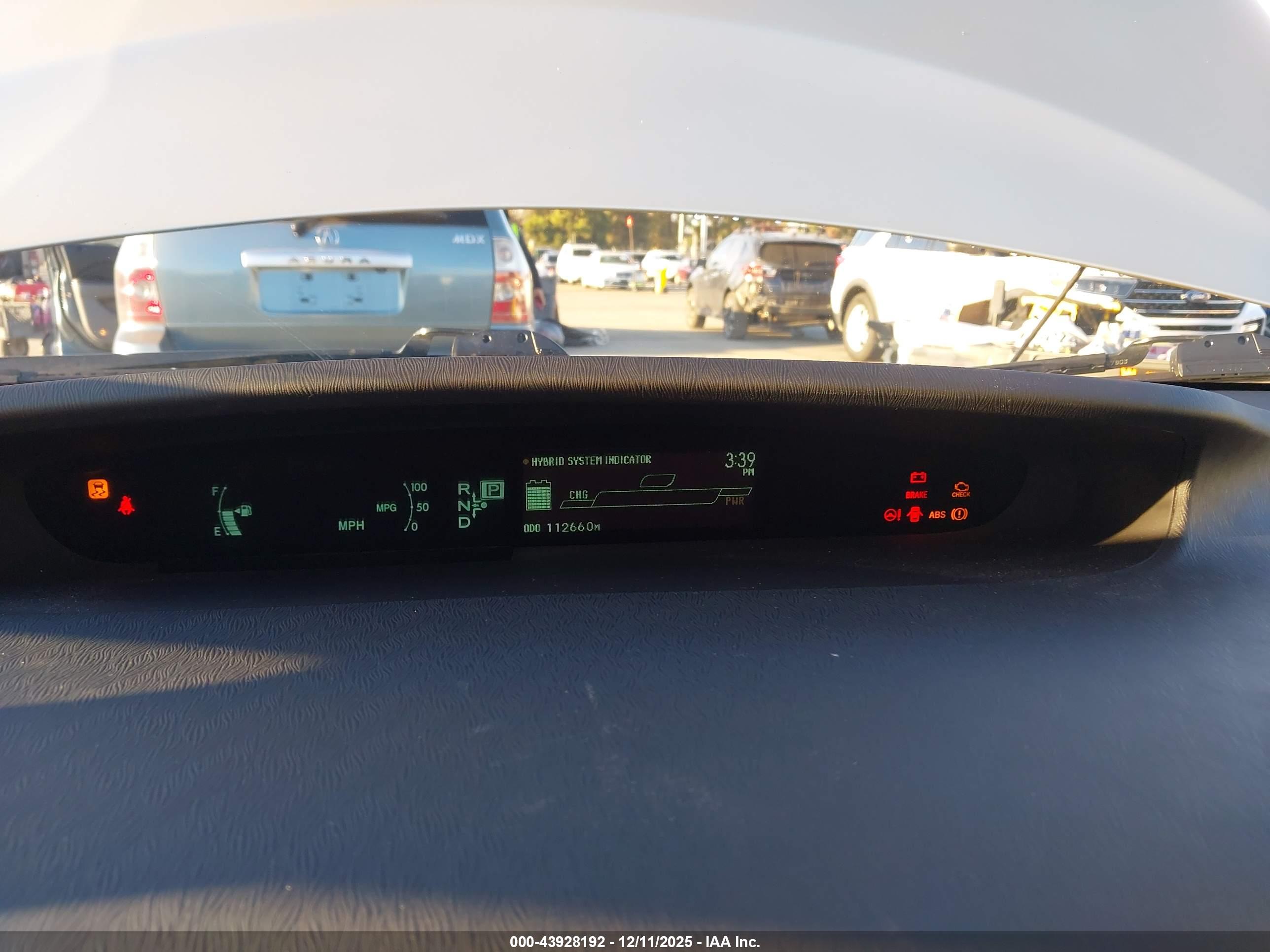 TOYOTA PRIUS image 7