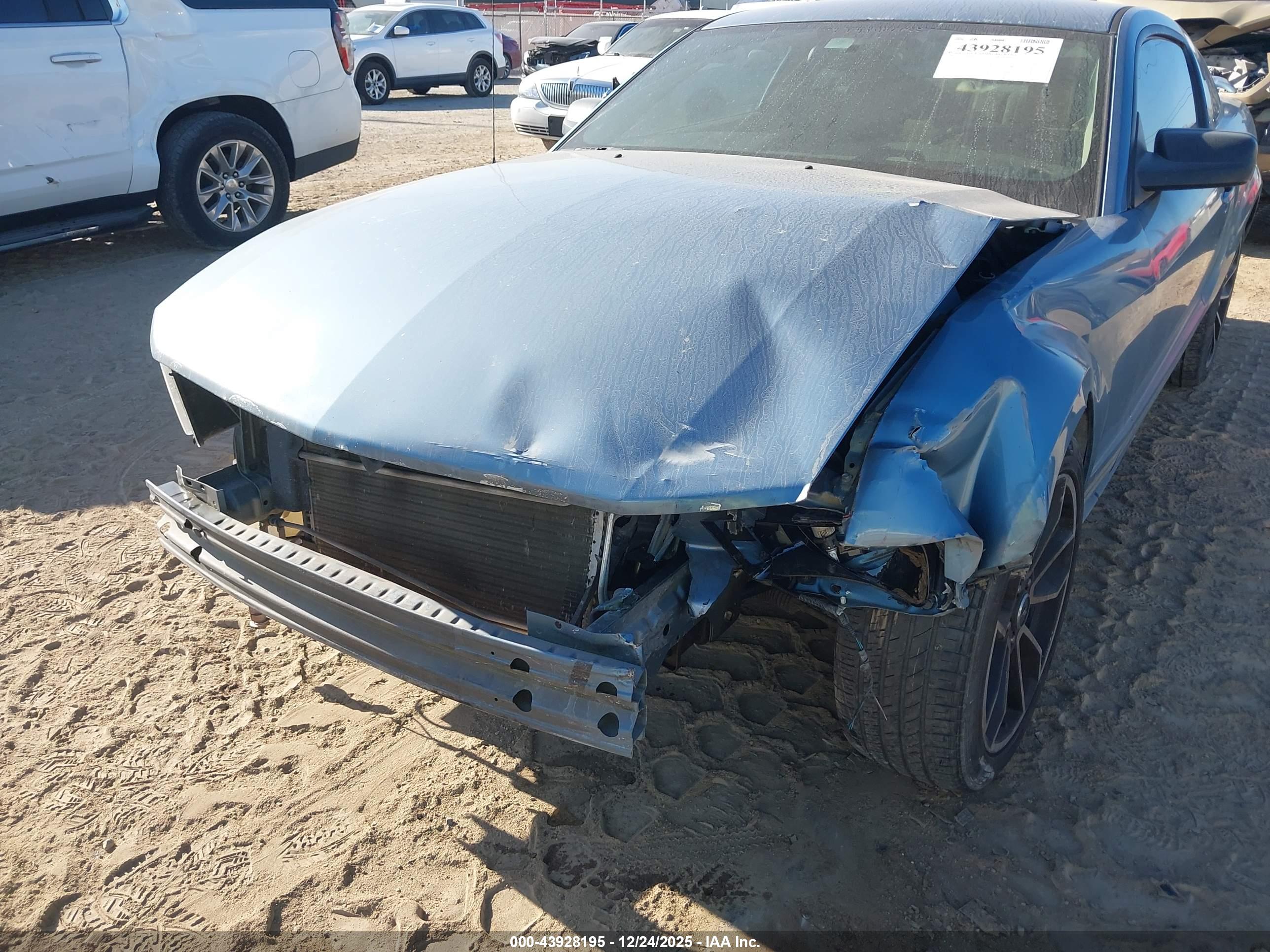 FORD MUSTANG image 6