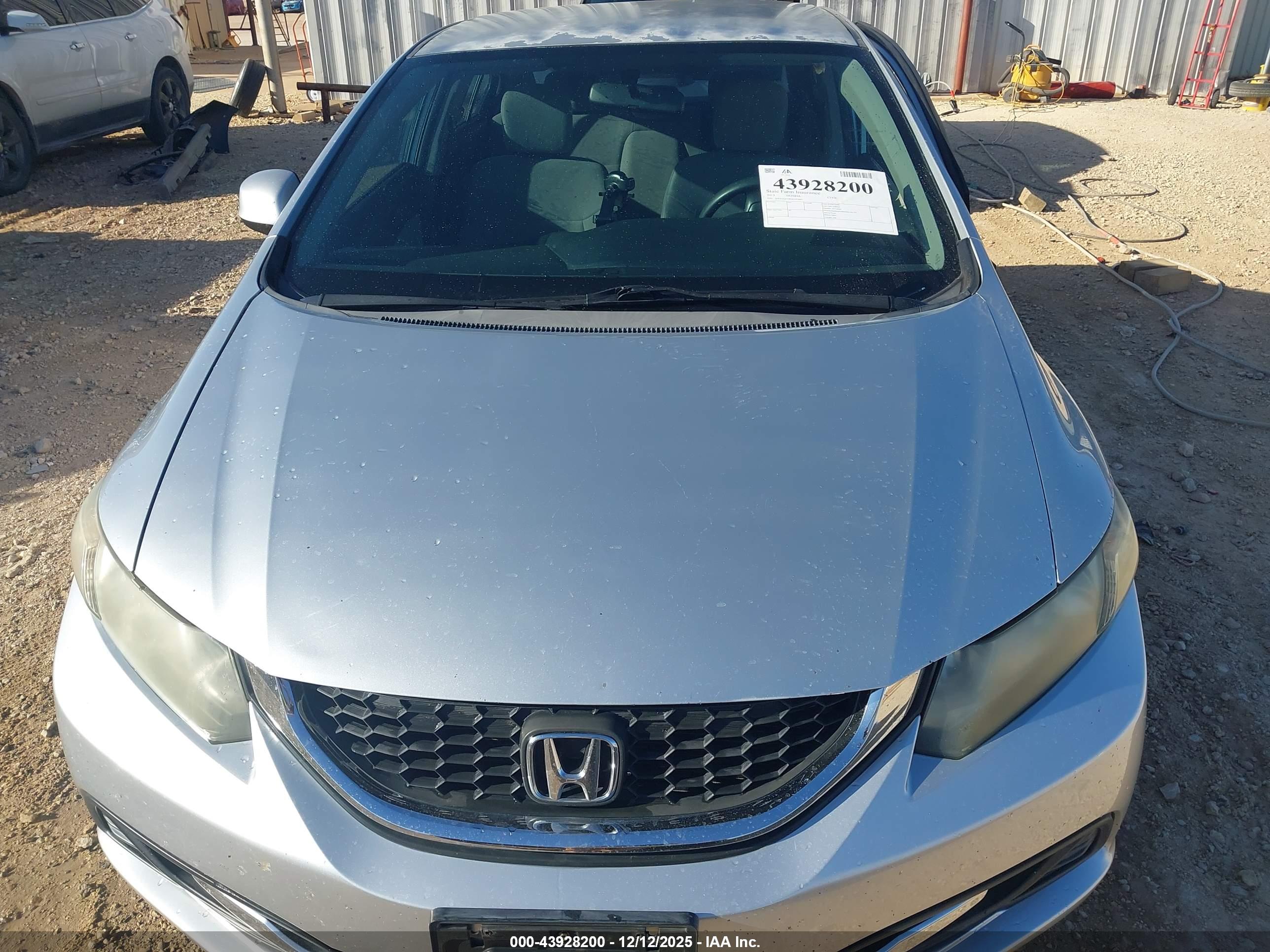 HONDA CIVIC image 10