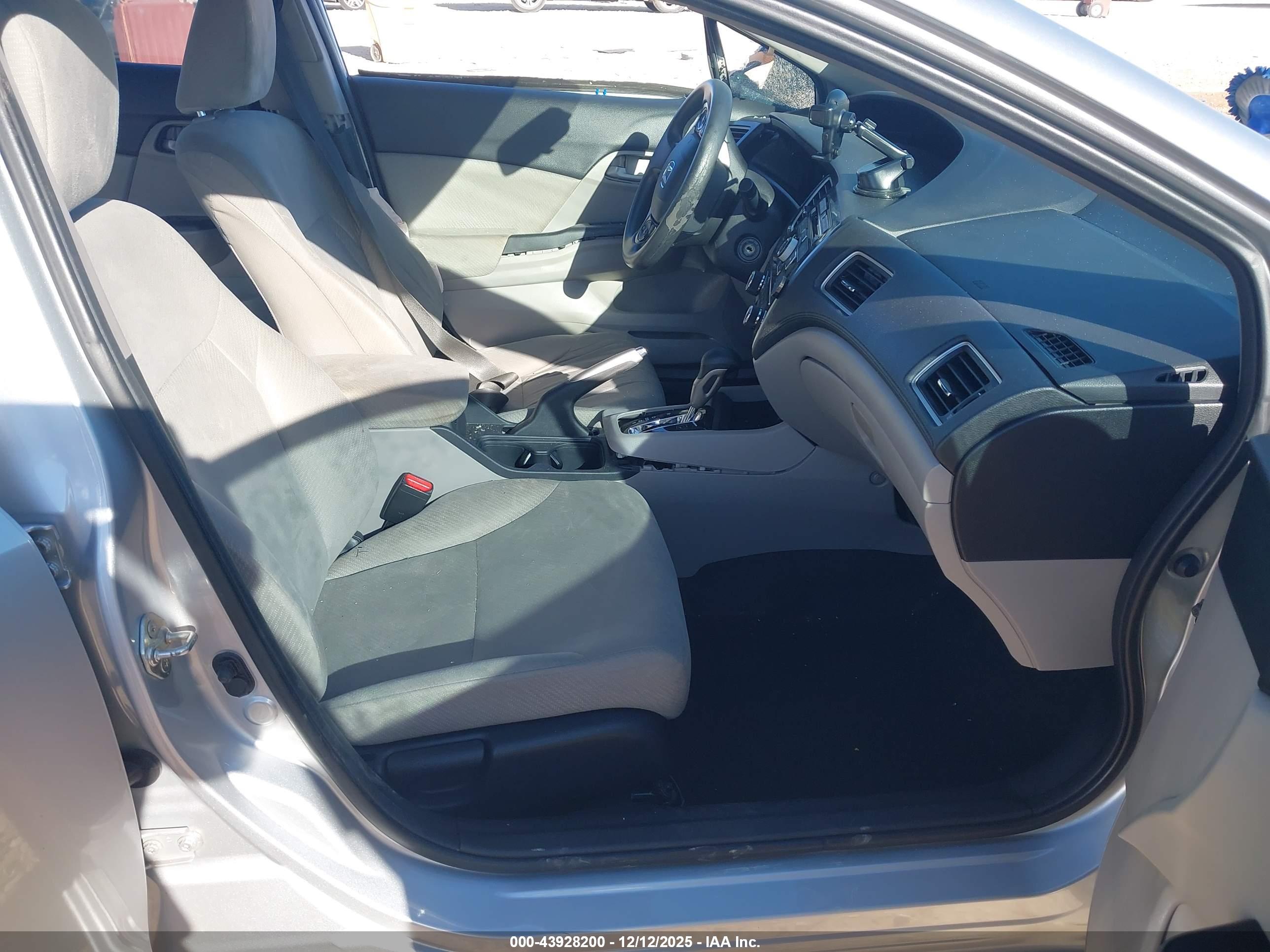 HONDA CIVIC image 5