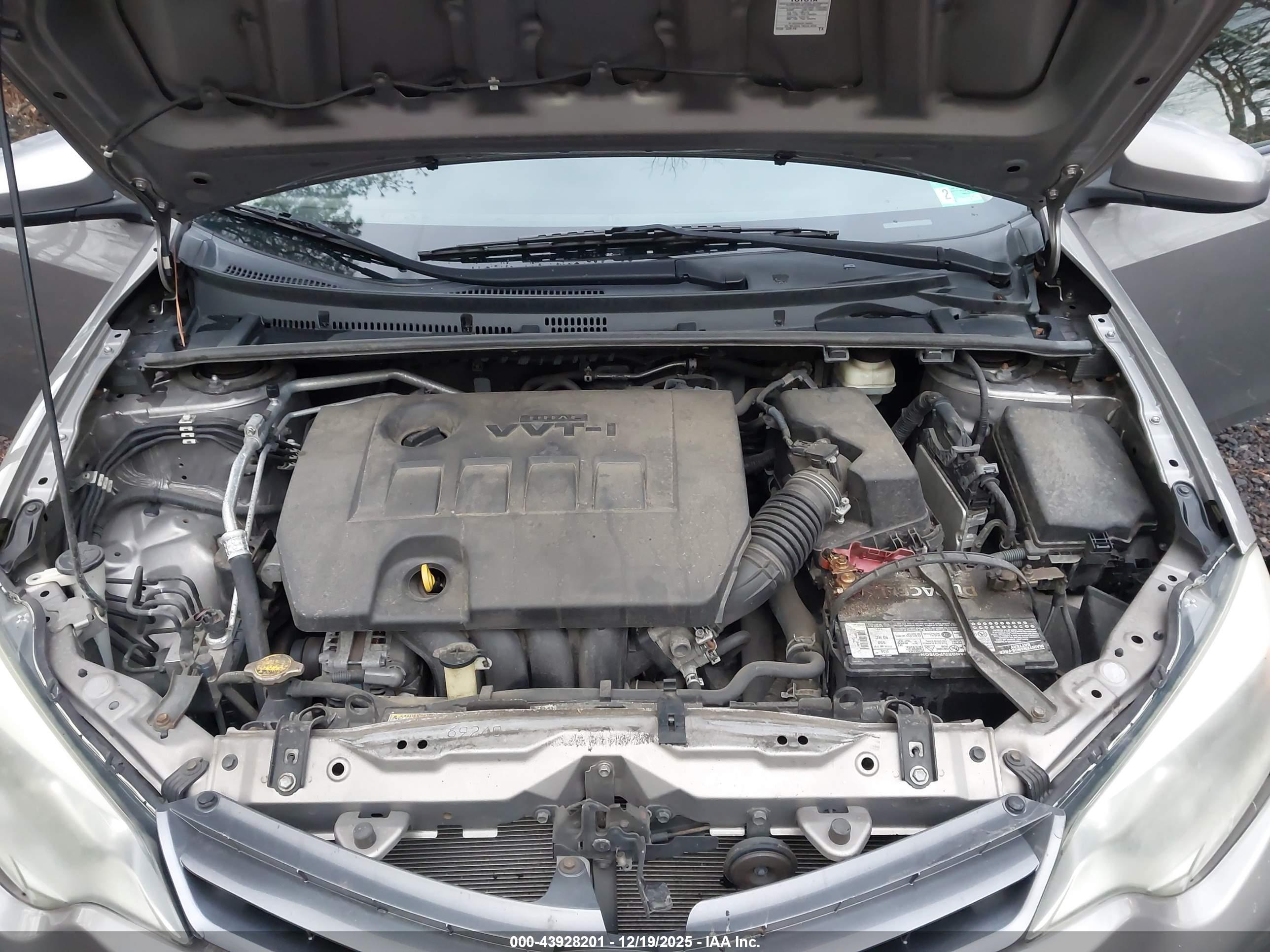 TOYOTA COROLLA image 10