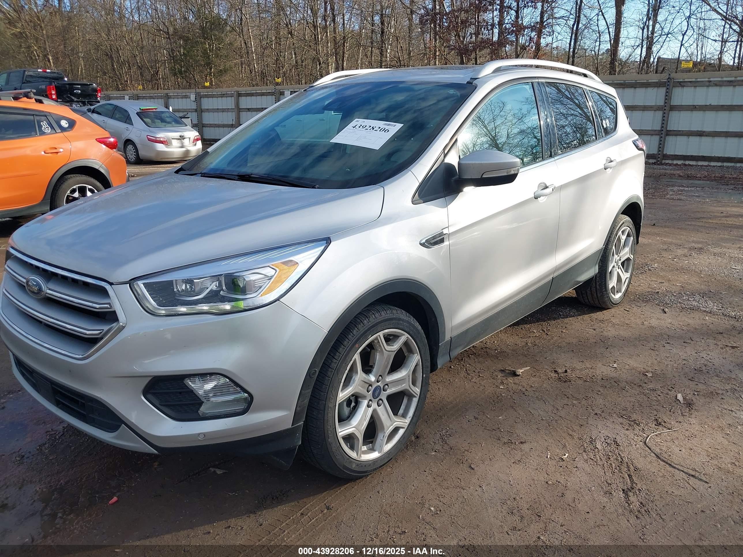 FORD ESCAPE image 2