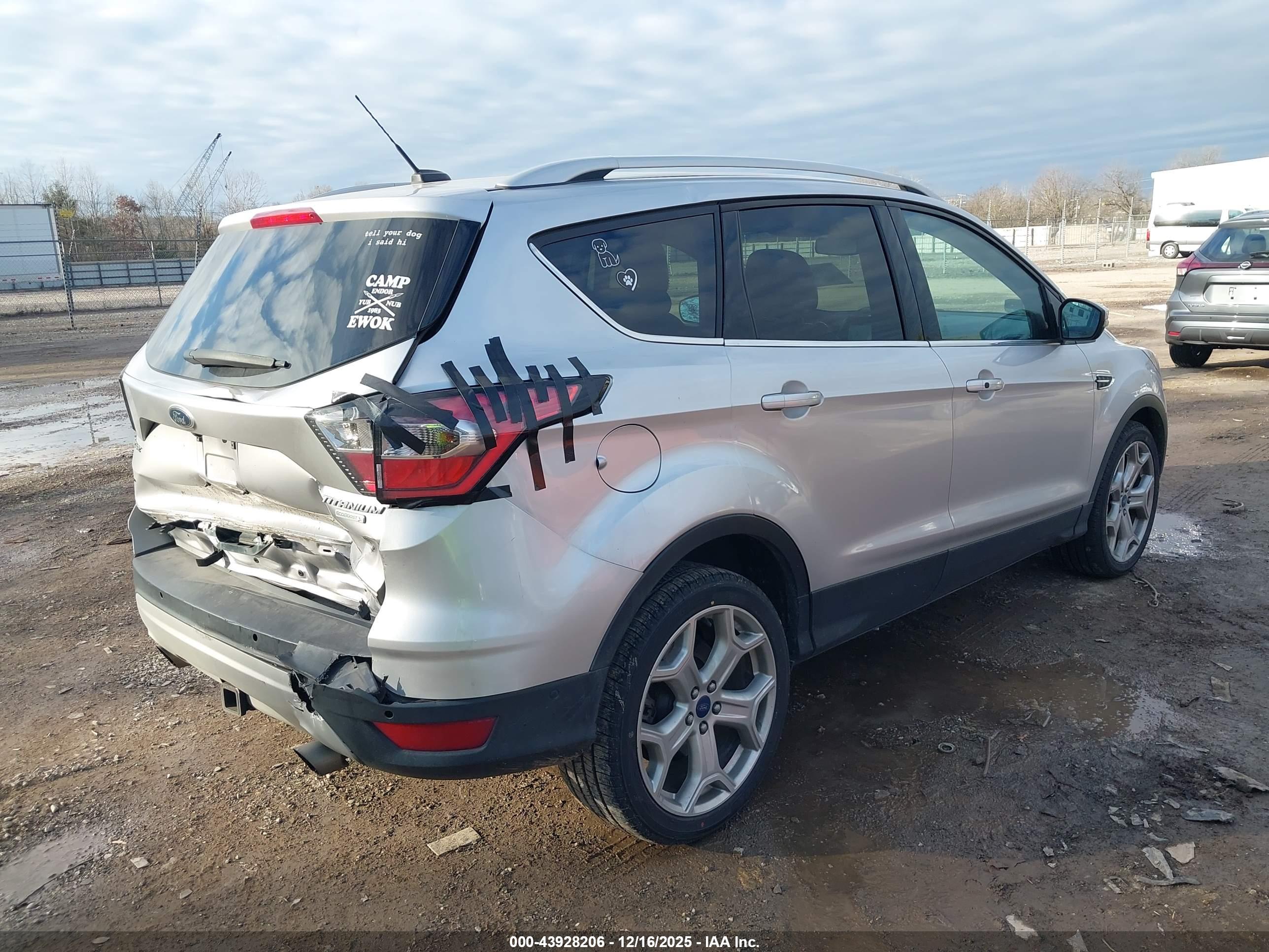 FORD ESCAPE image 4
