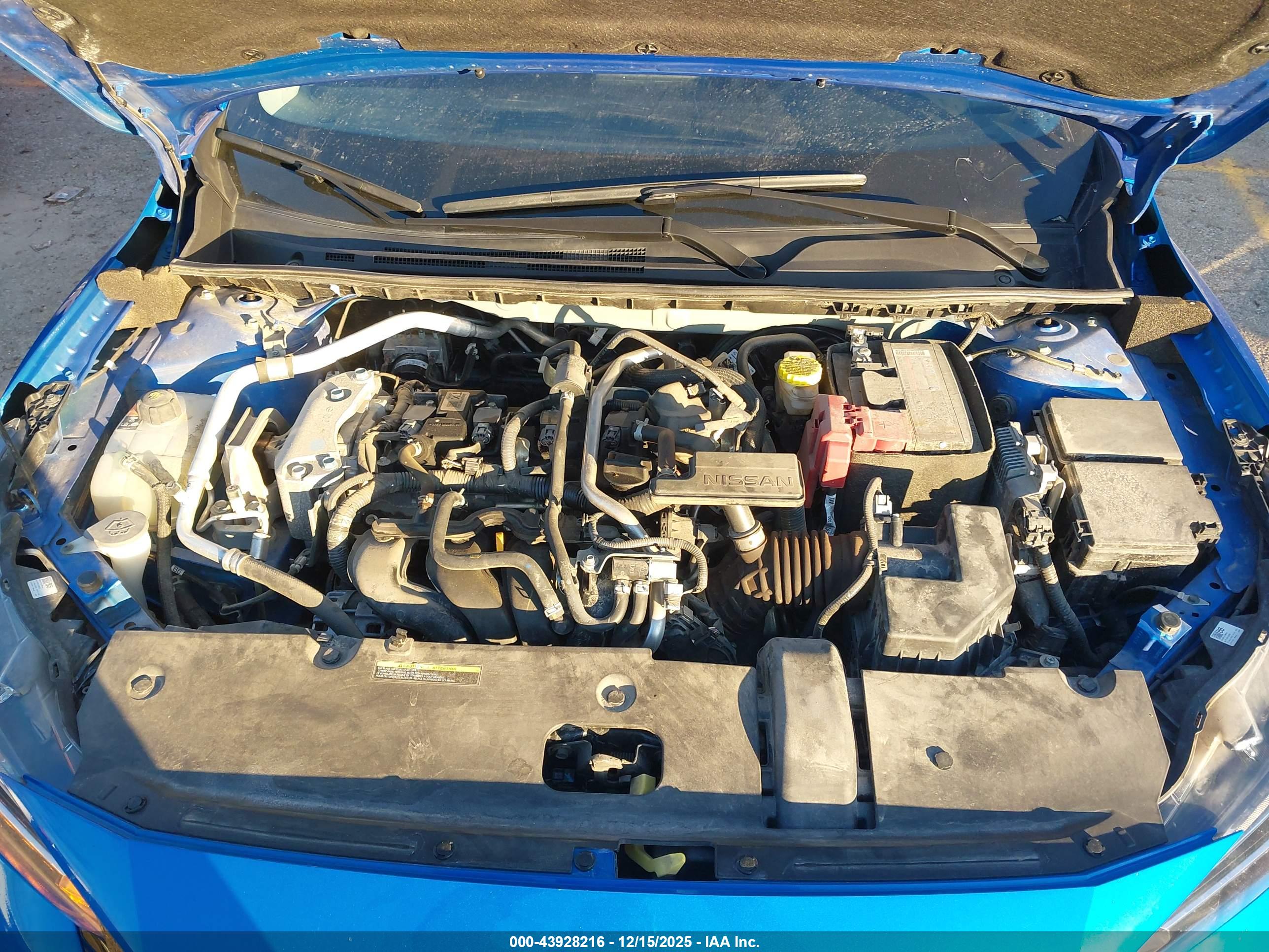 NISSAN SENTRA image 10