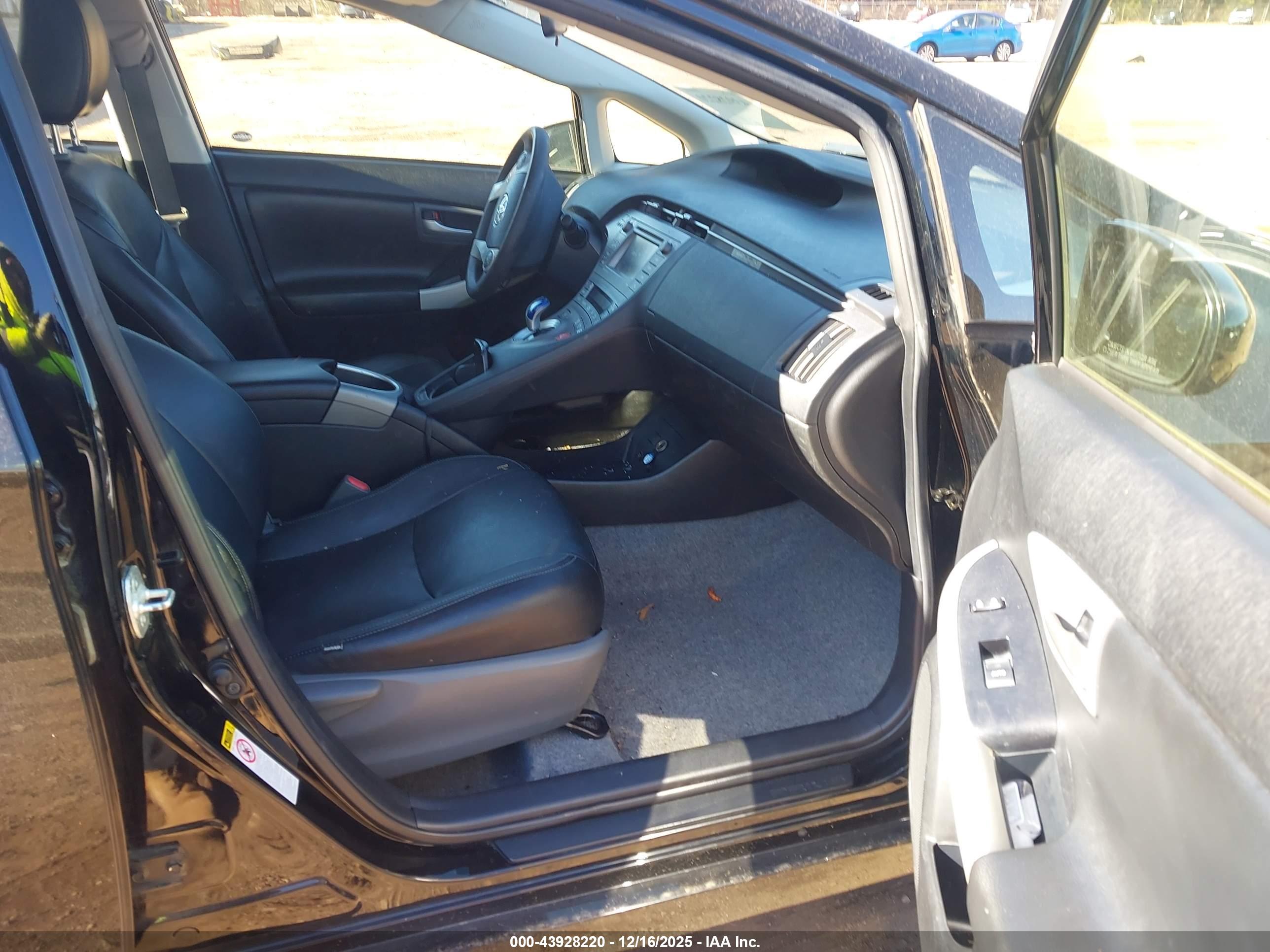 TOYOTA PRIUS image 5