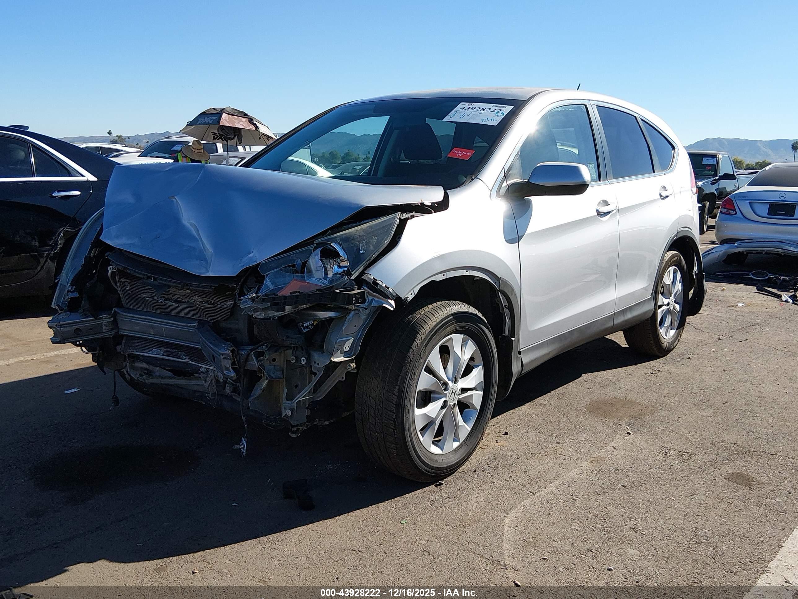 HONDA CR-V image 2