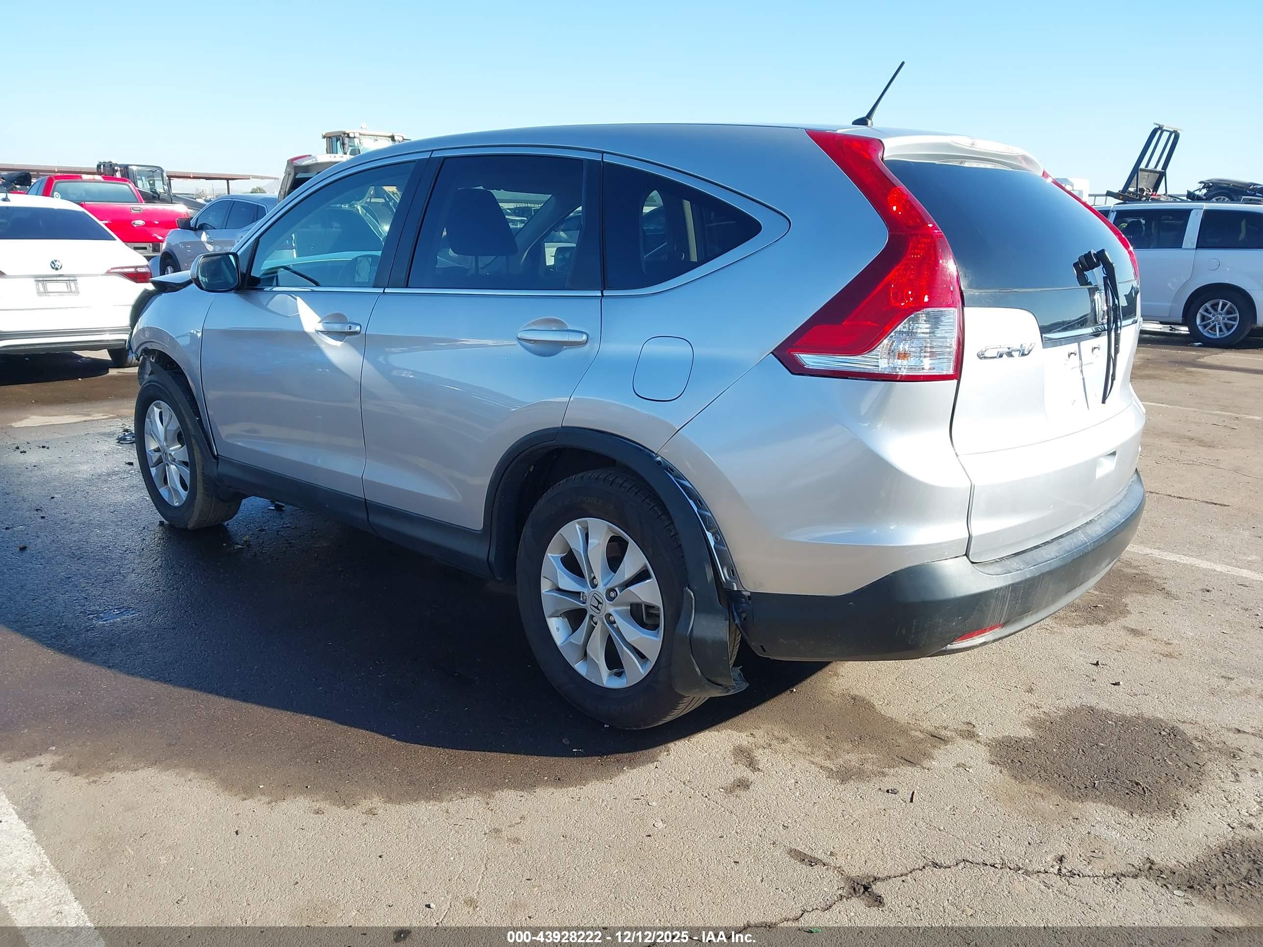 HONDA CR-V image 3