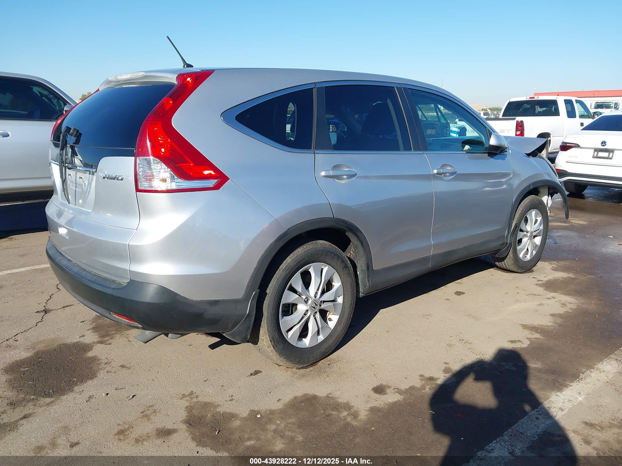 HONDA CR-V image 4