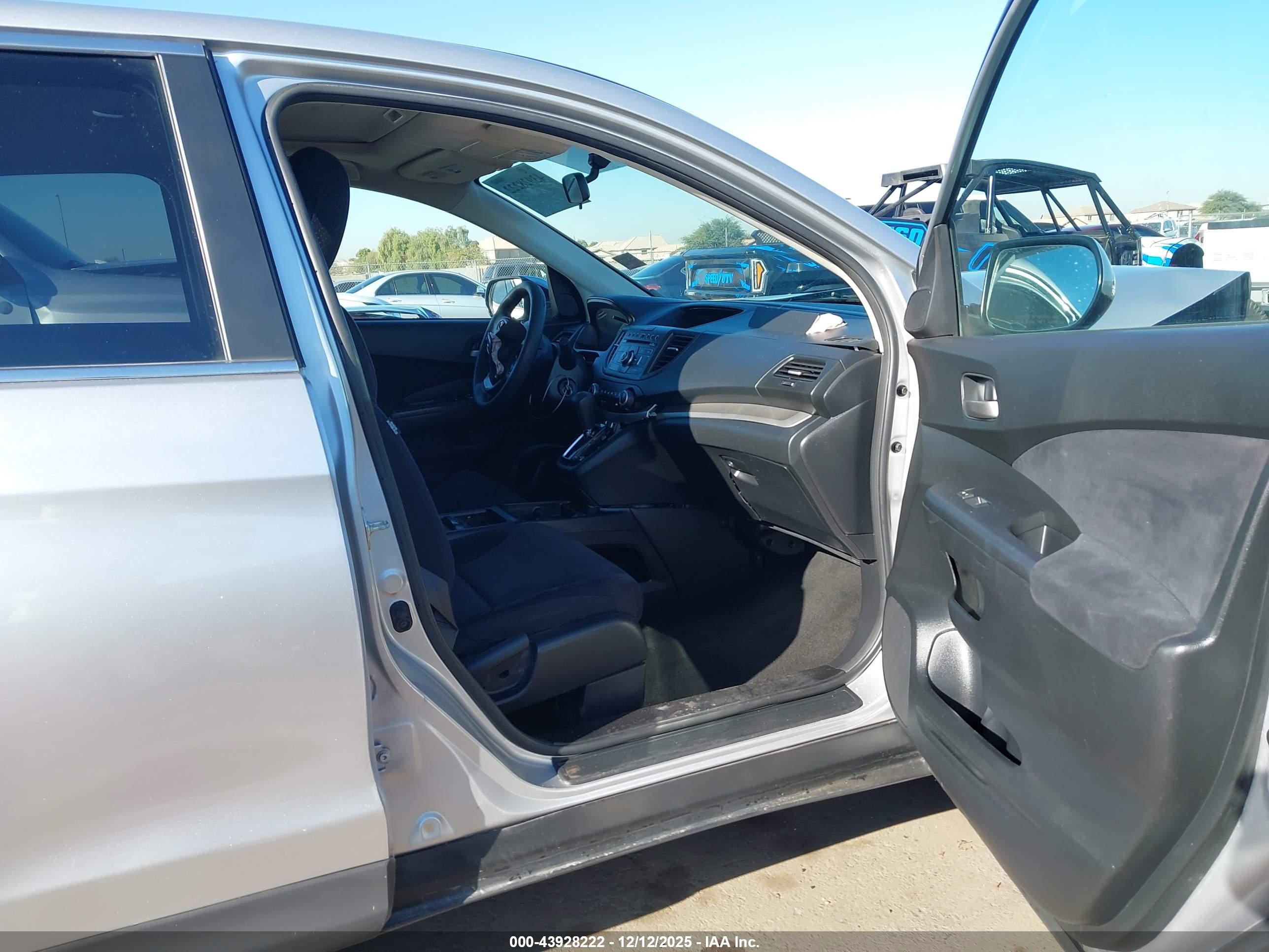 HONDA CR-V image 5