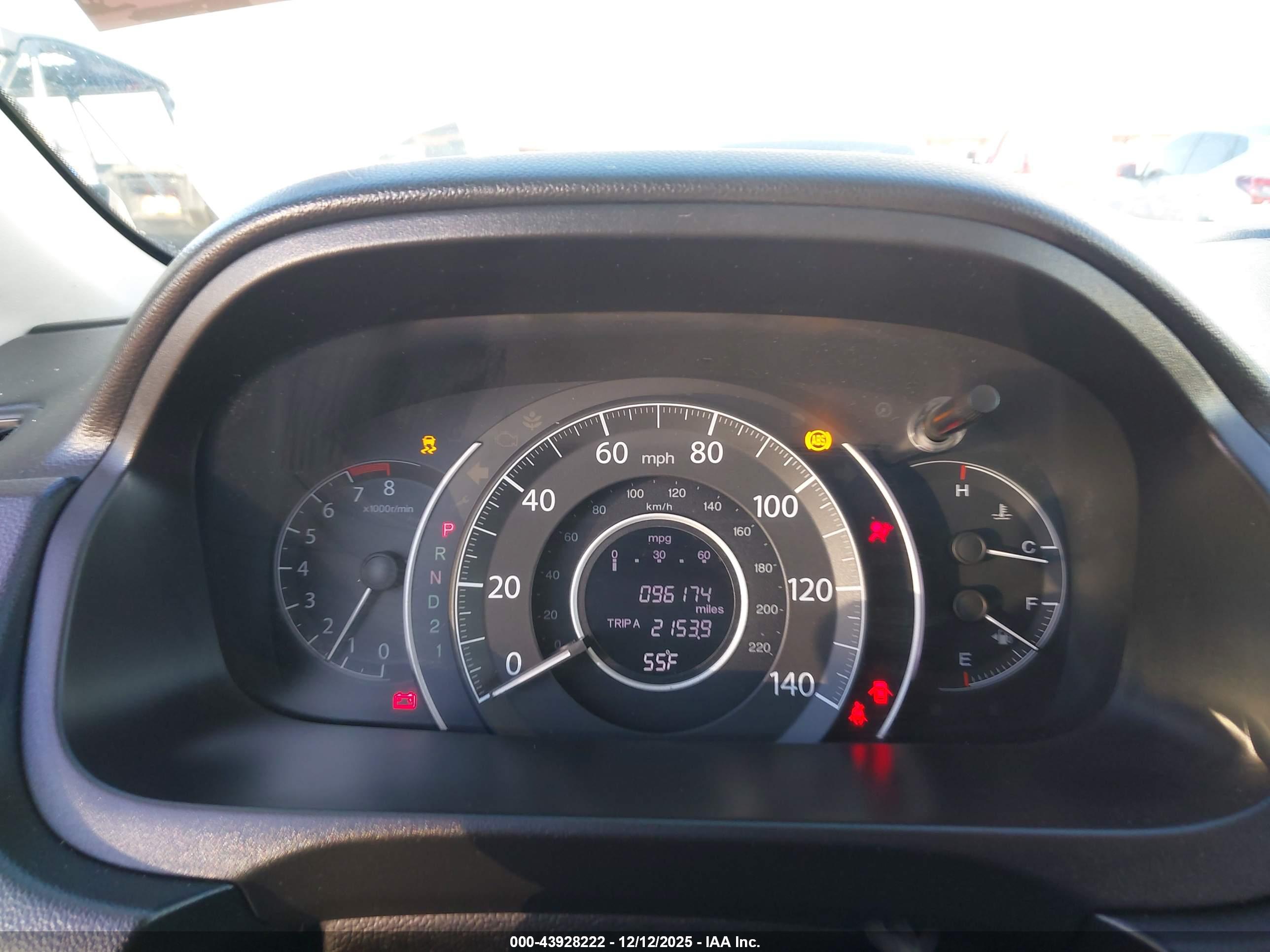 HONDA CR-V image 7