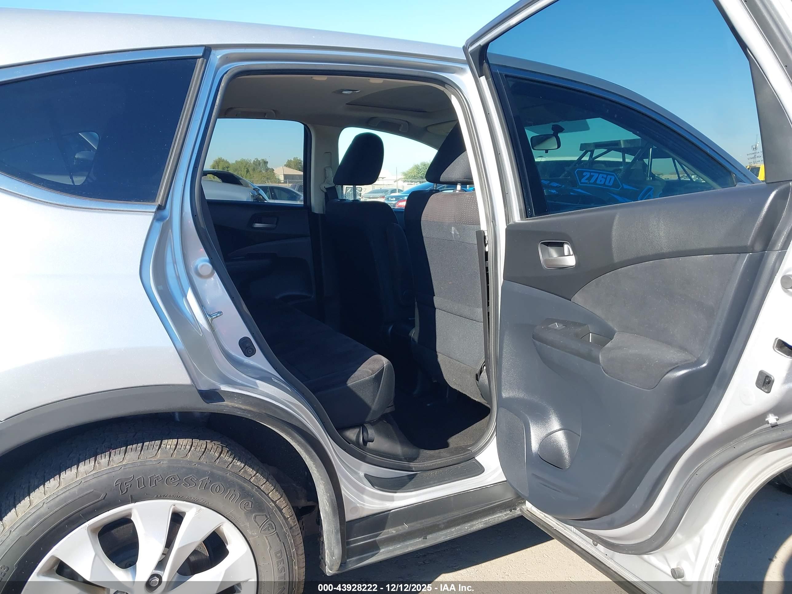 HONDA CR-V image 8