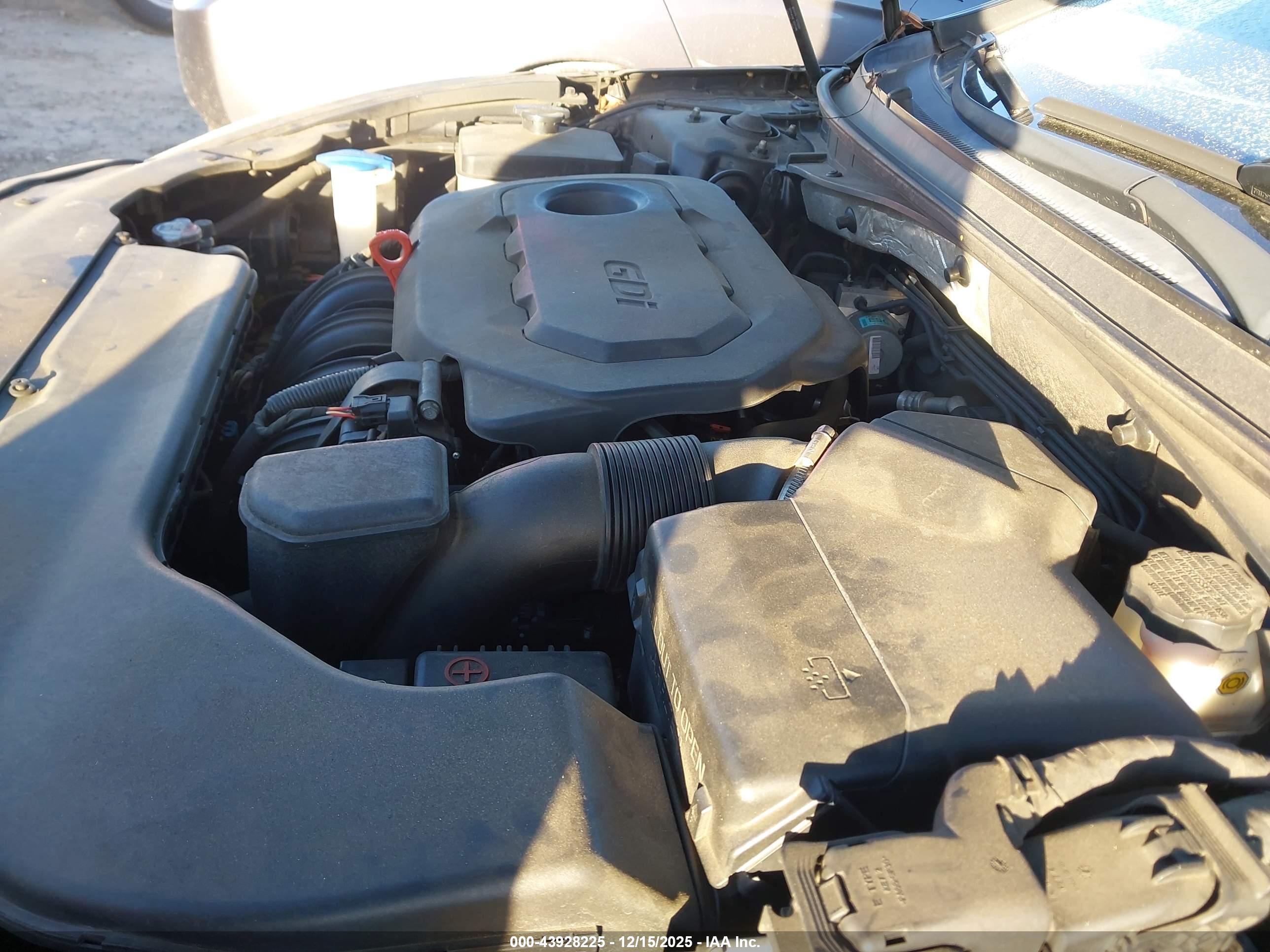 HYUNDAI SONATA image 10