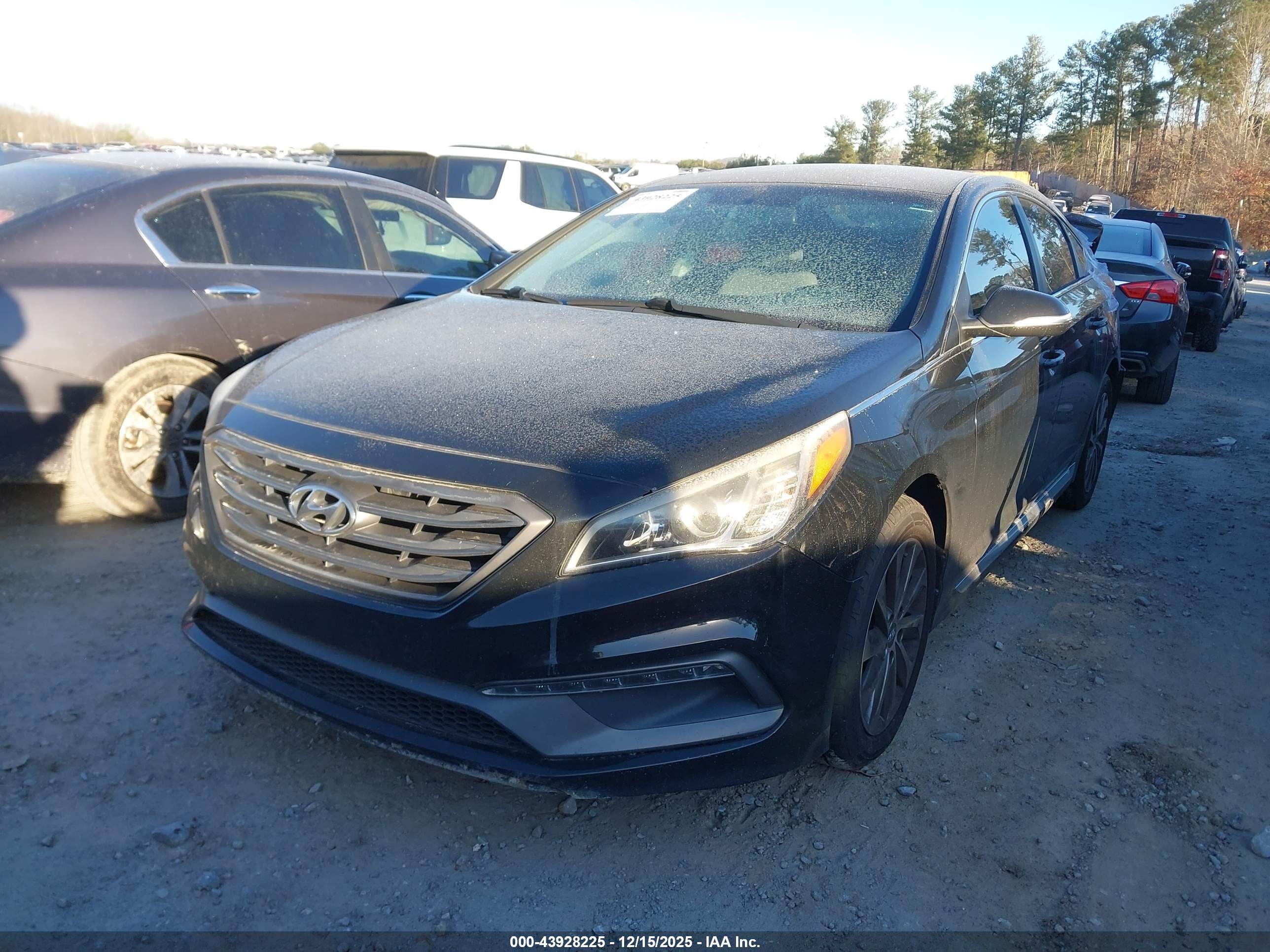 HYUNDAI SONATA image 2