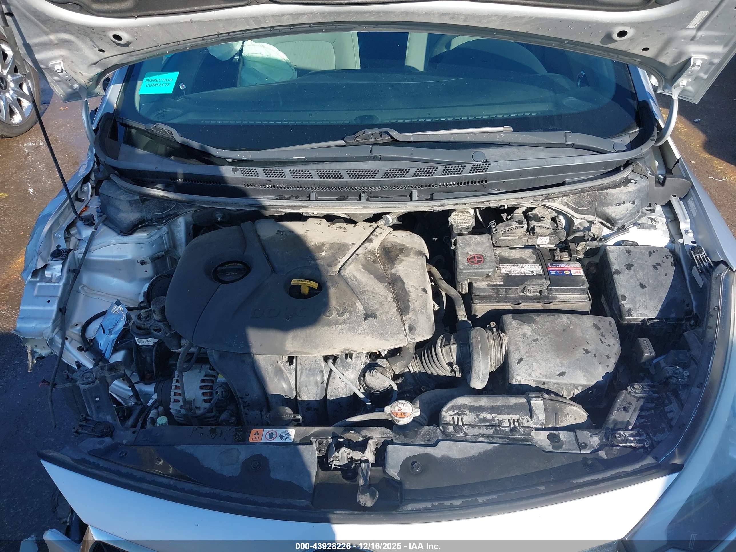 KIA FORTE image 10
