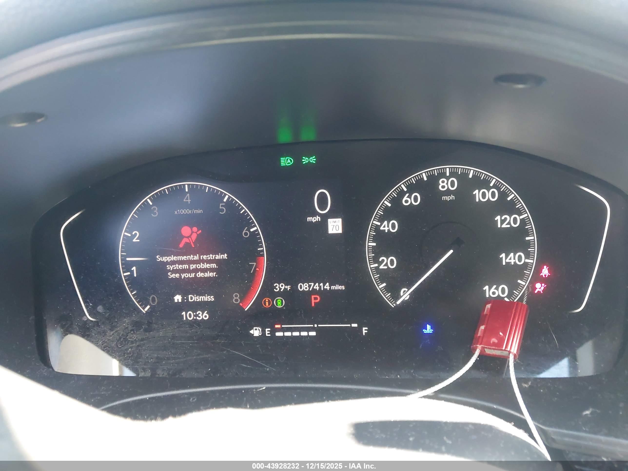 HONDA CIVIC image 7