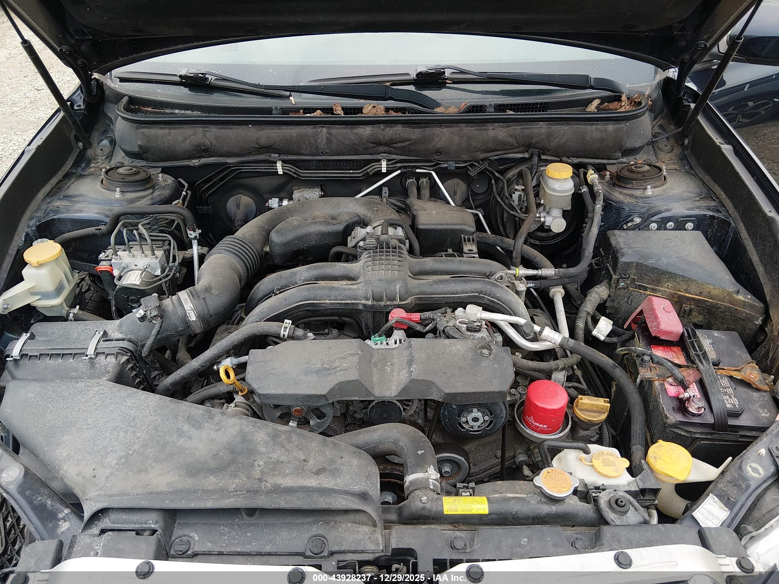 SUBARU OUTBACK image 10