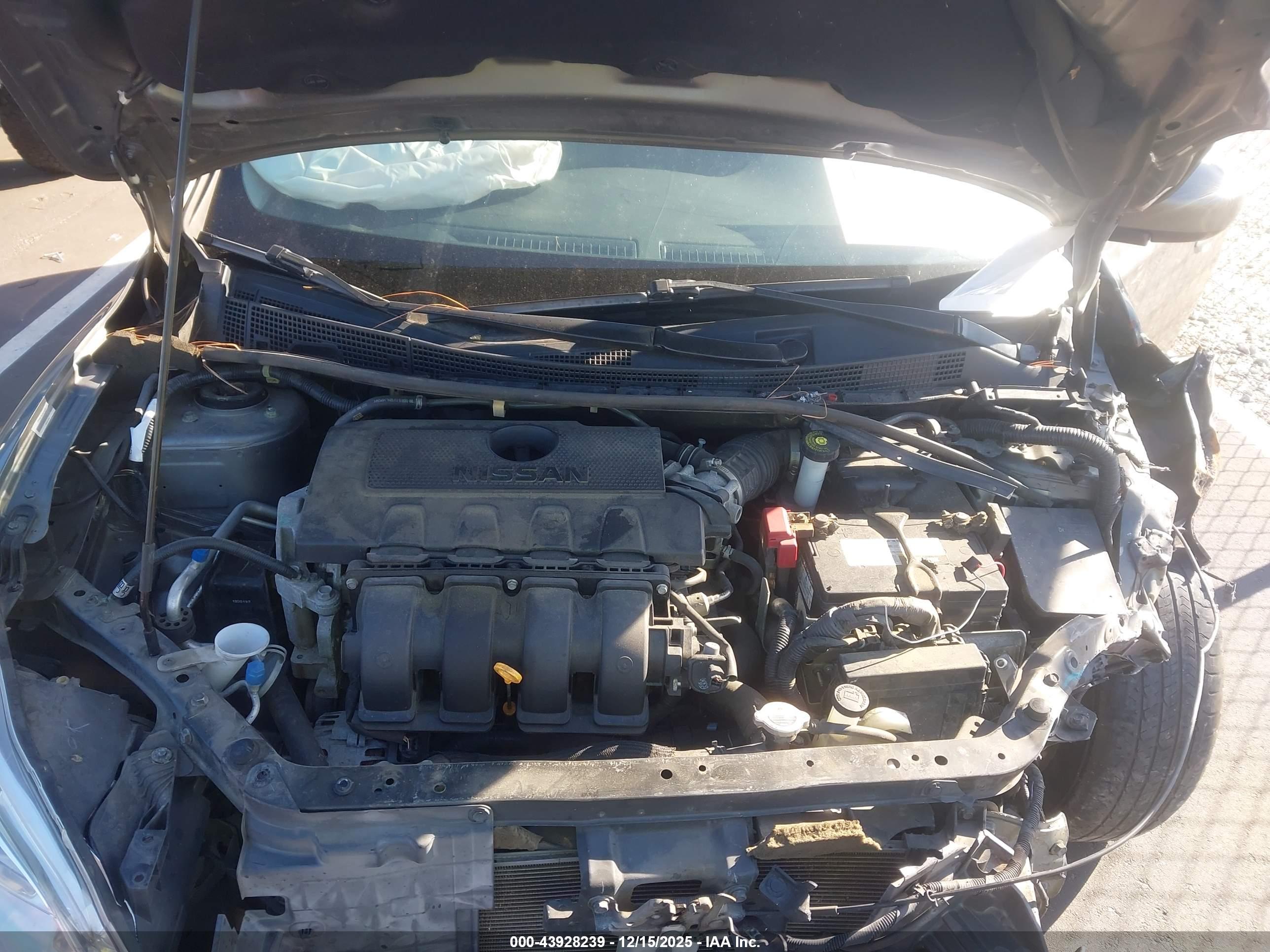 NISSAN SENTRA image 10
