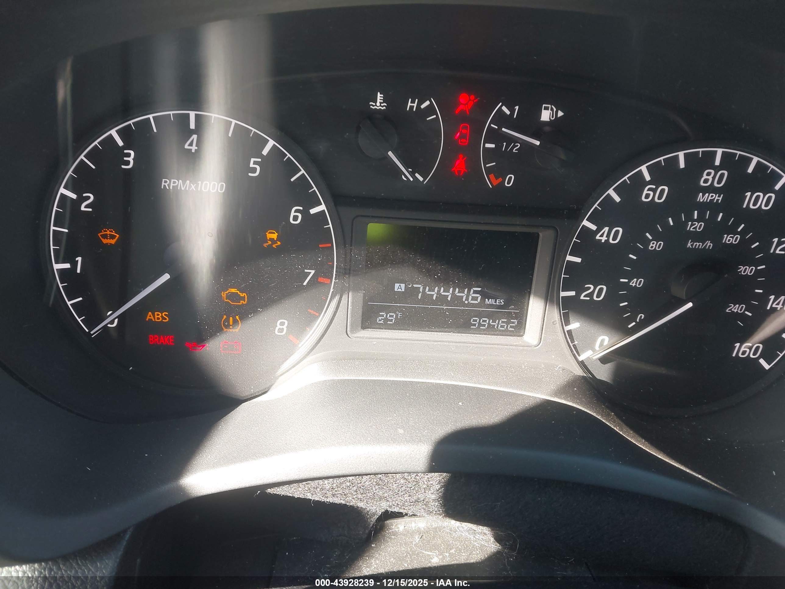 NISSAN SENTRA image 7