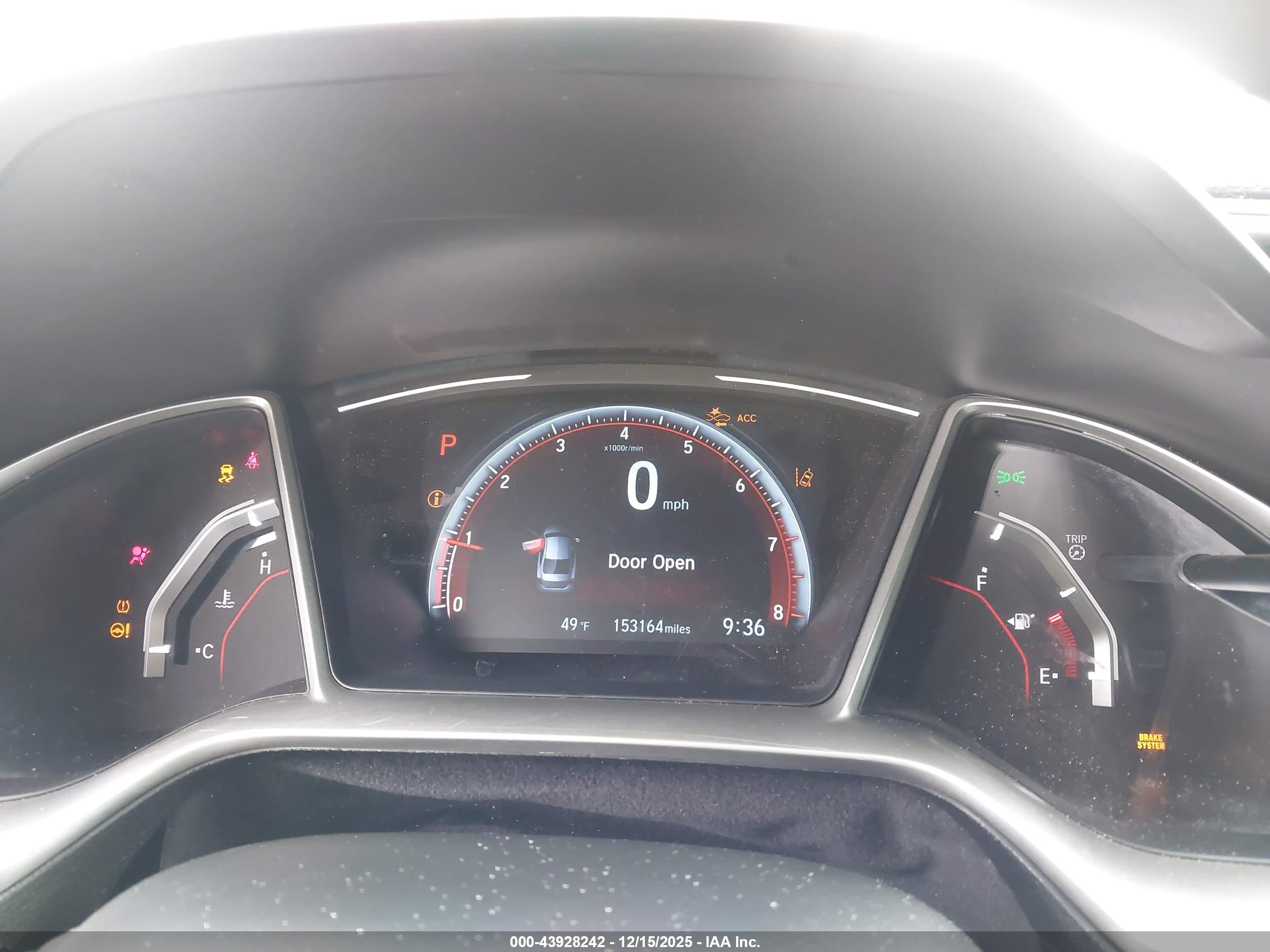 HONDA CIVIC image 7