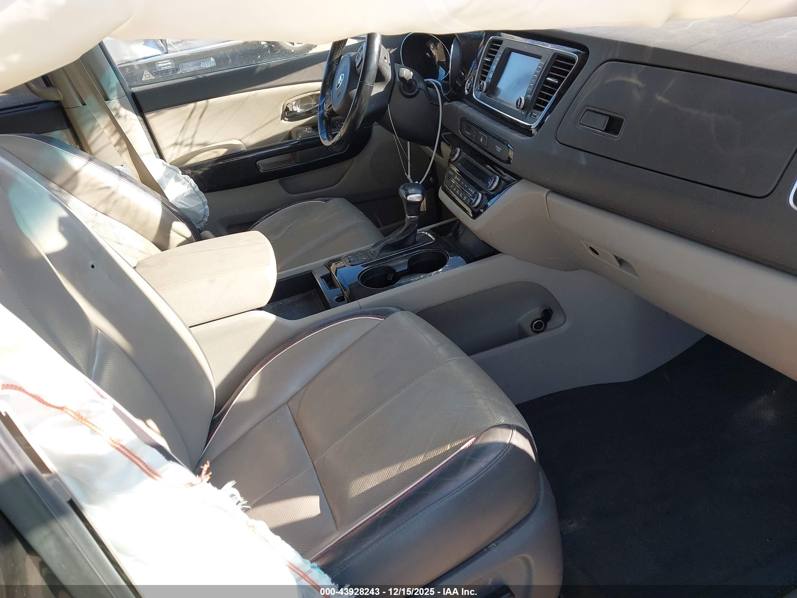 KIA SEDONA image 5