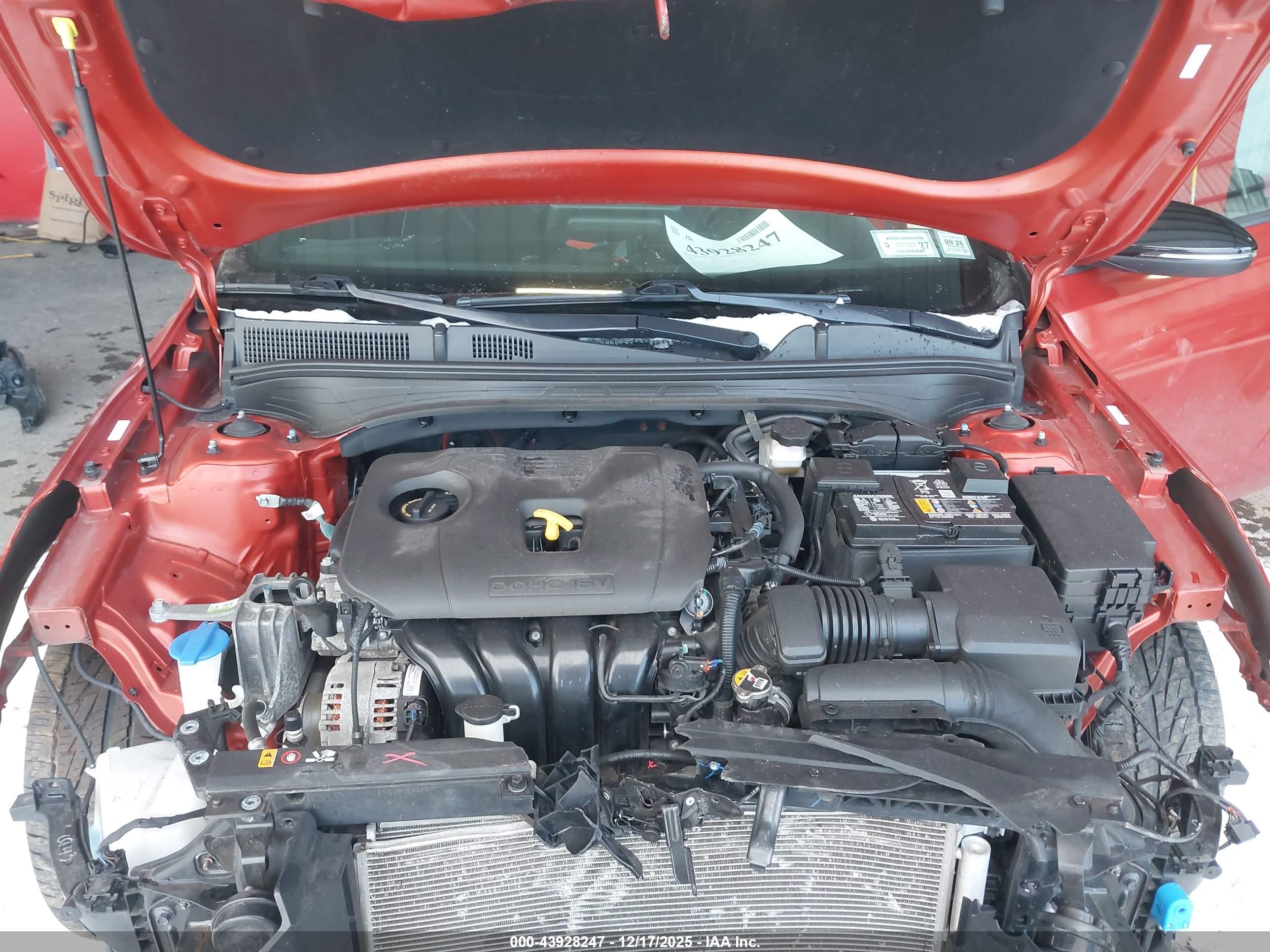 KIA FORTE image 10