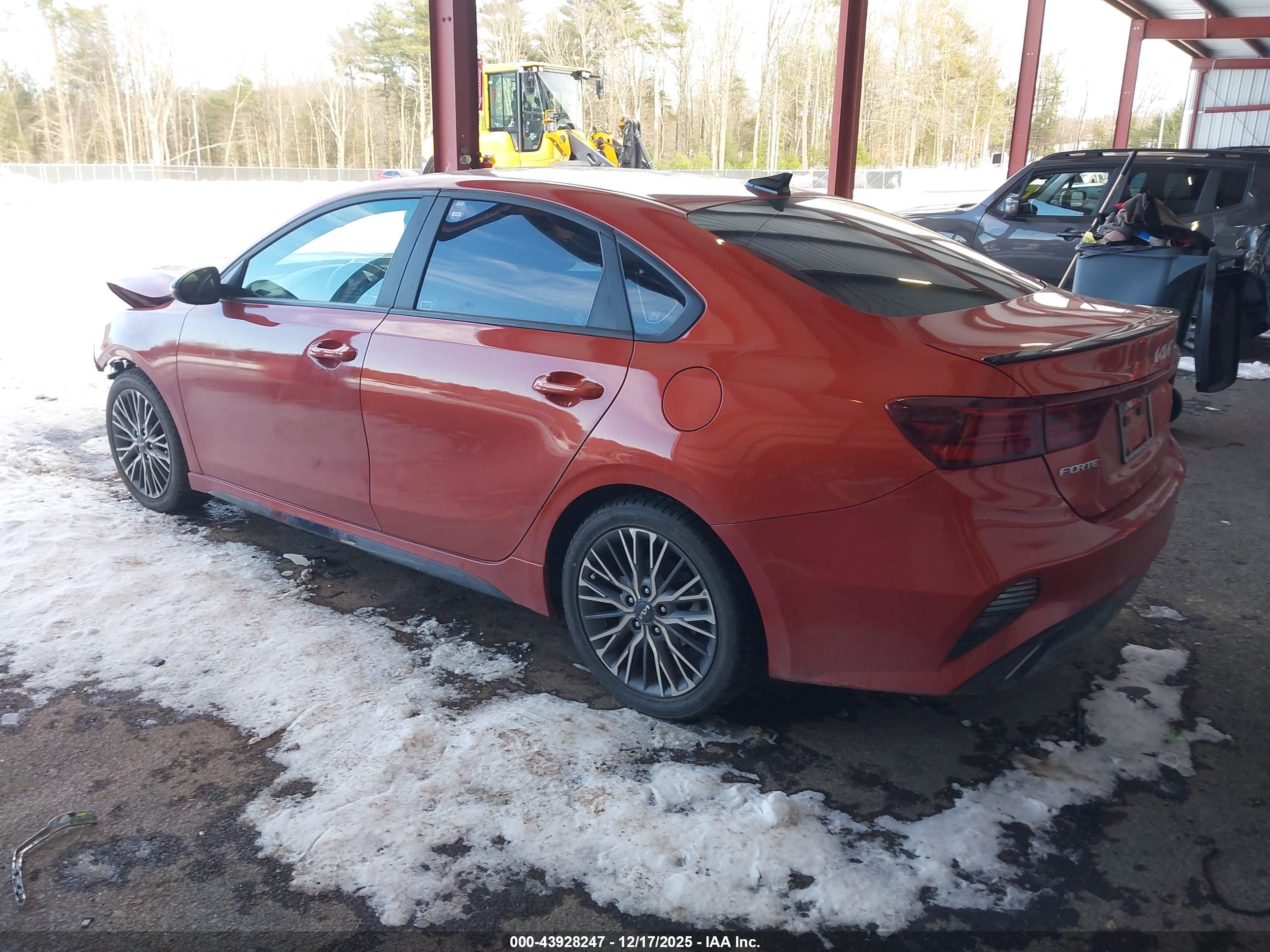 KIA FORTE image 3