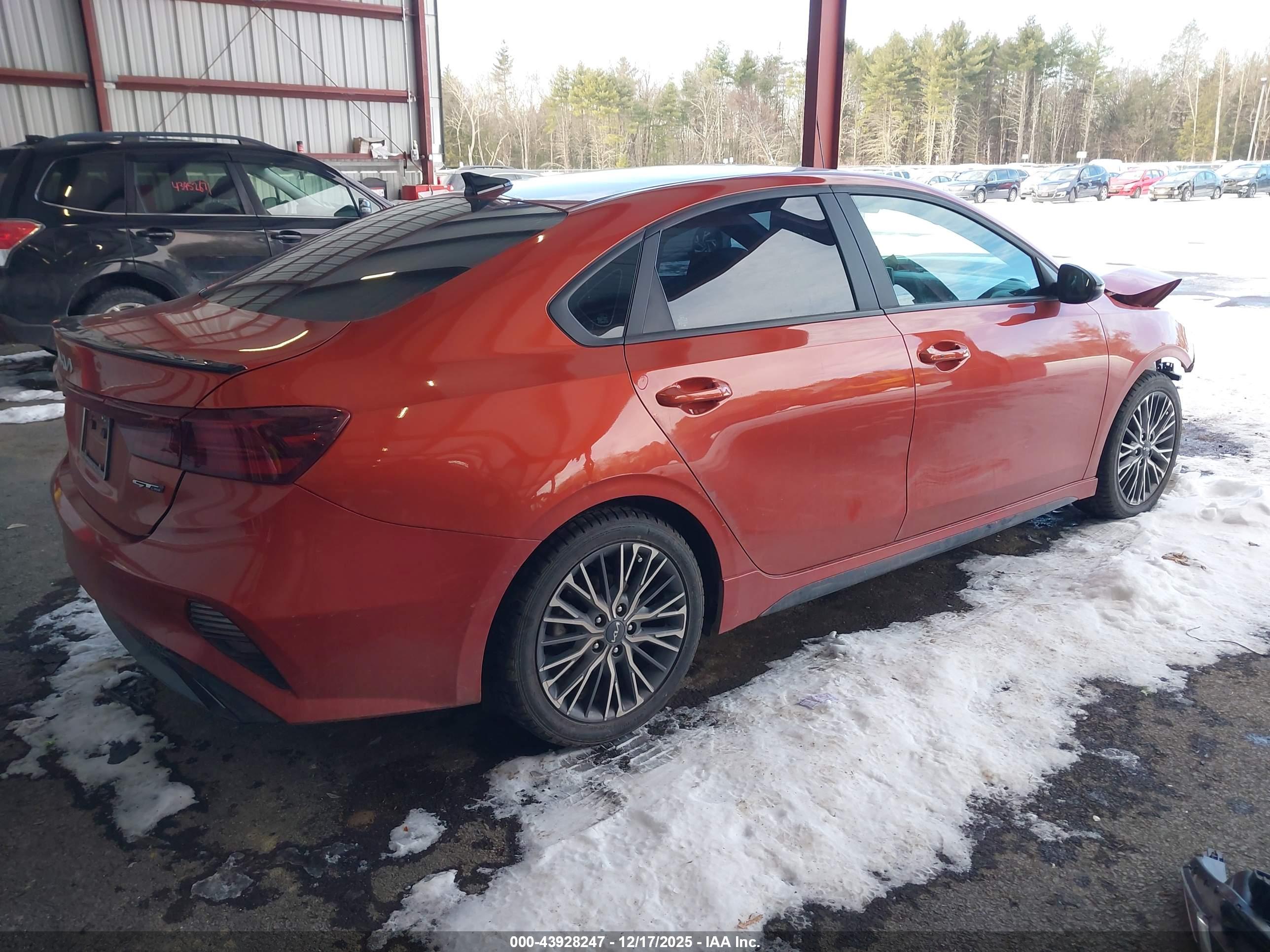 KIA FORTE image 4