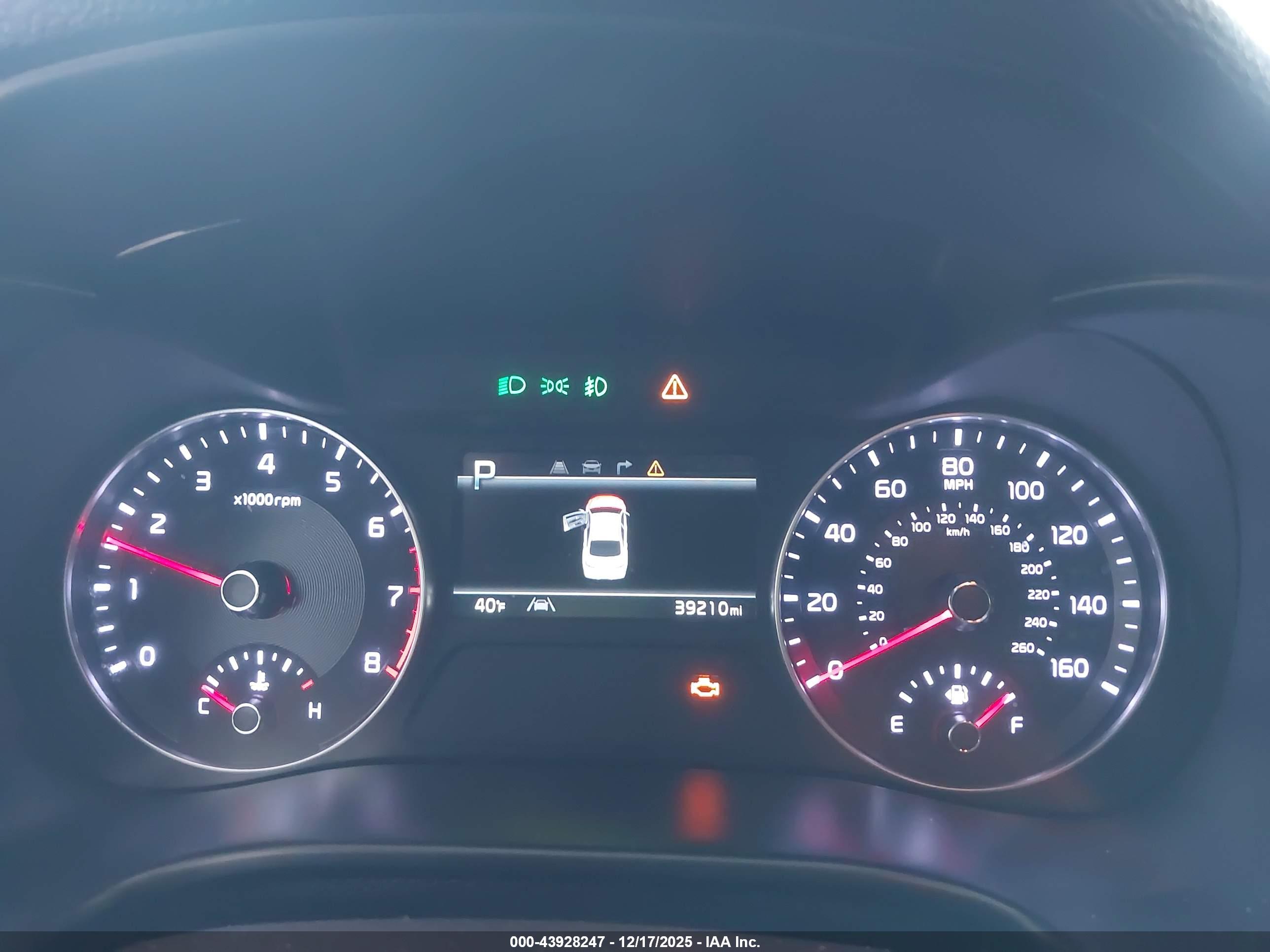 KIA FORTE image 7