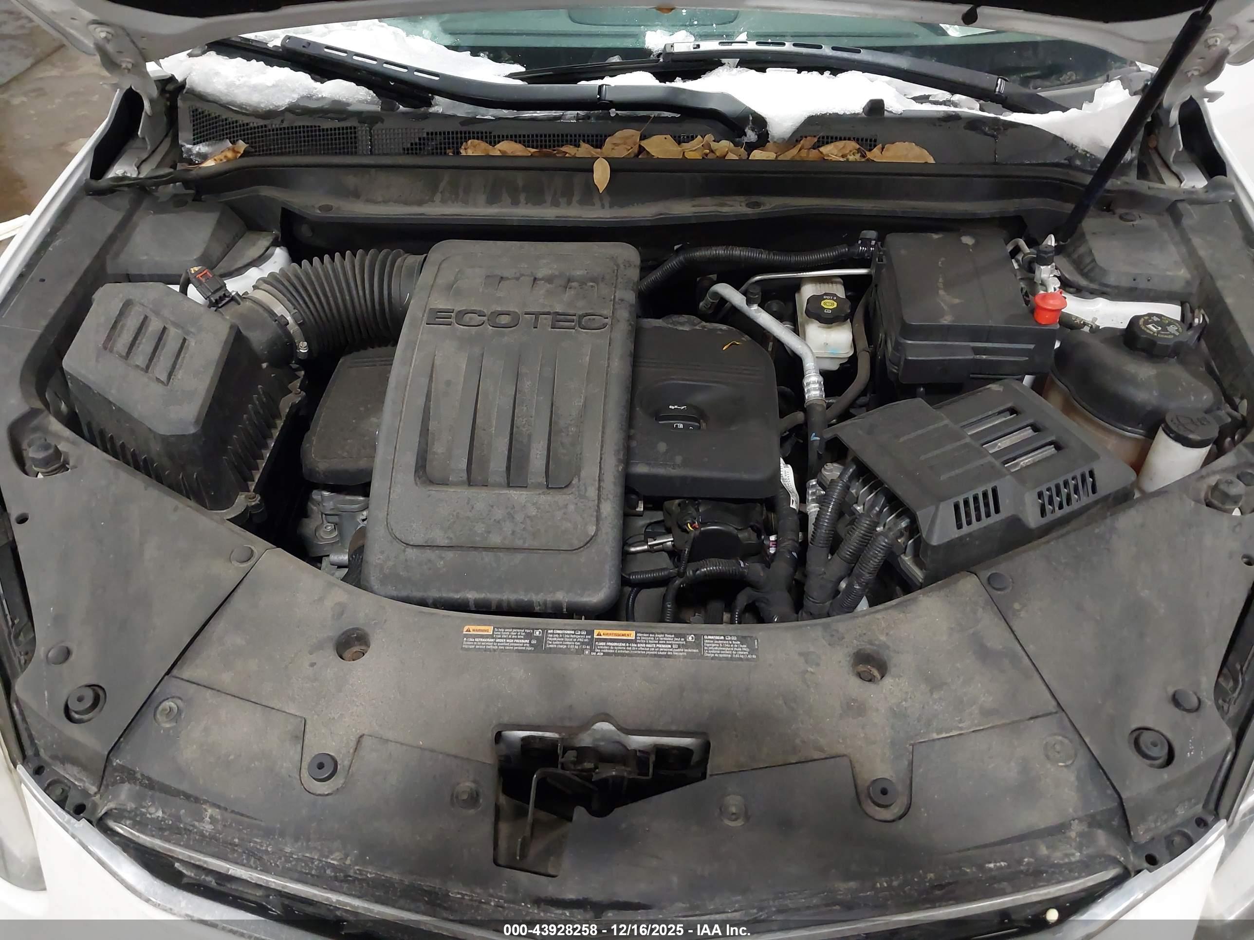 CHEVROLET EQUINOX image 10