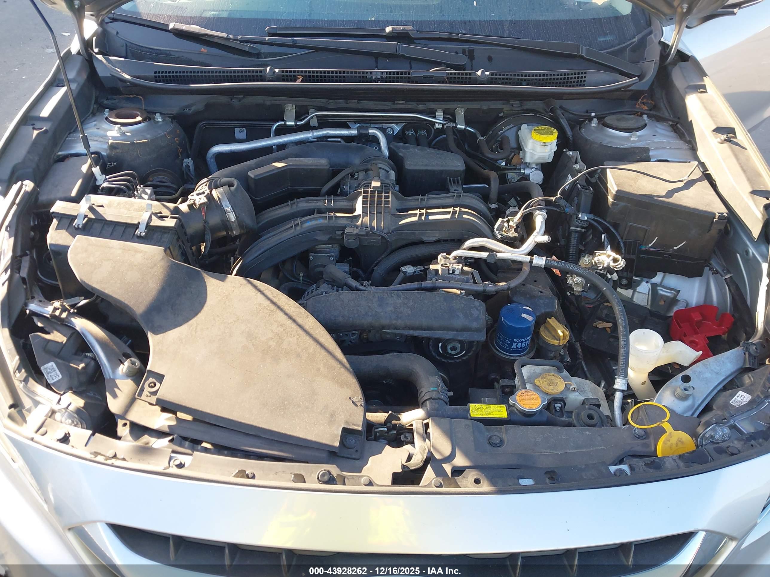SUBARU LEGACY image 10