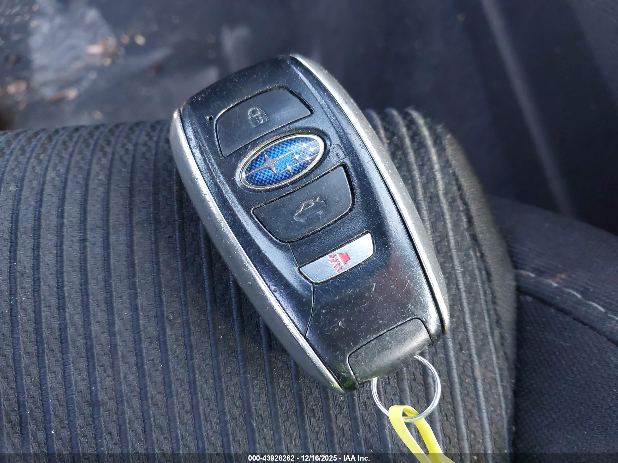 SUBARU LEGACY image 11
