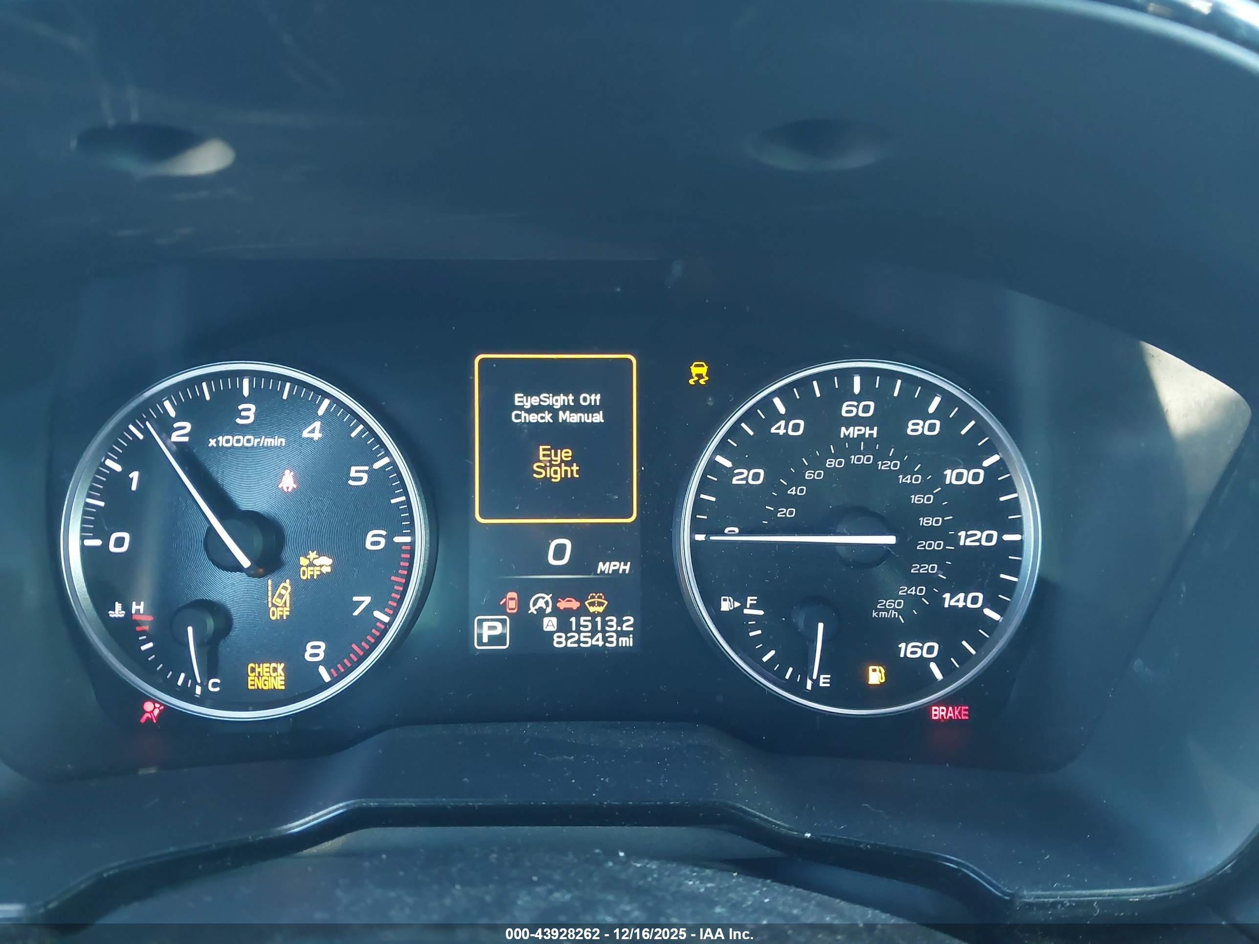SUBARU LEGACY image 7