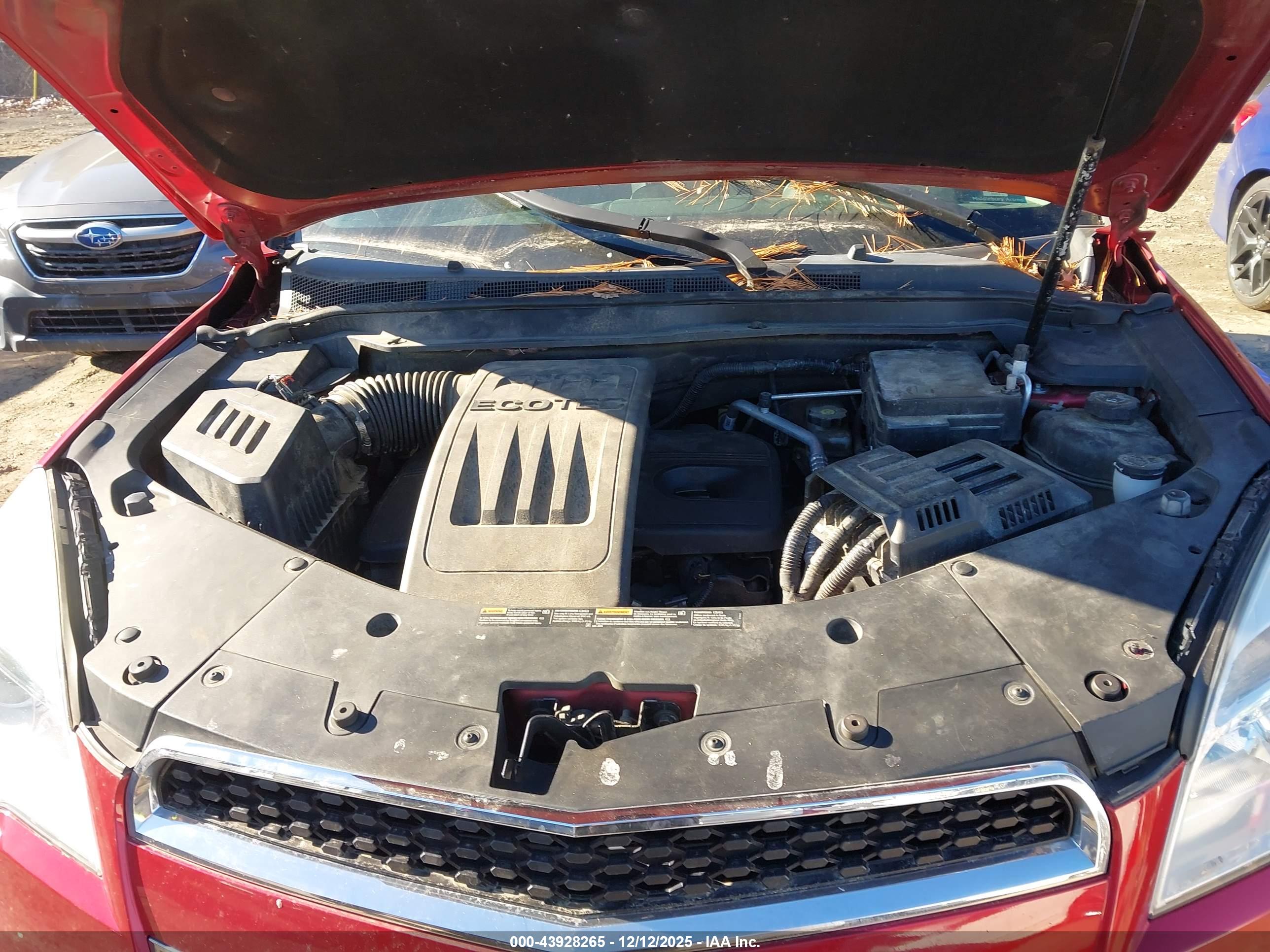 CHEVROLET EQUINOX image 10