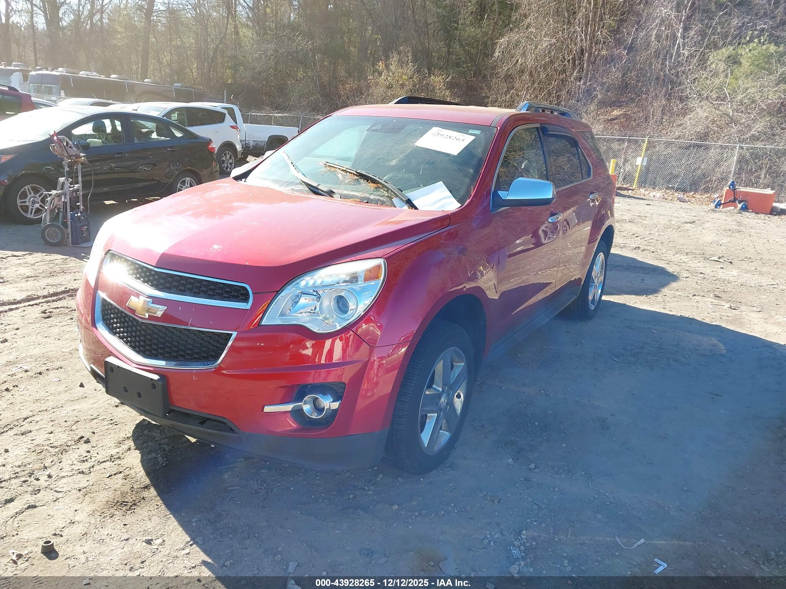 CHEVROLET EQUINOX image 2