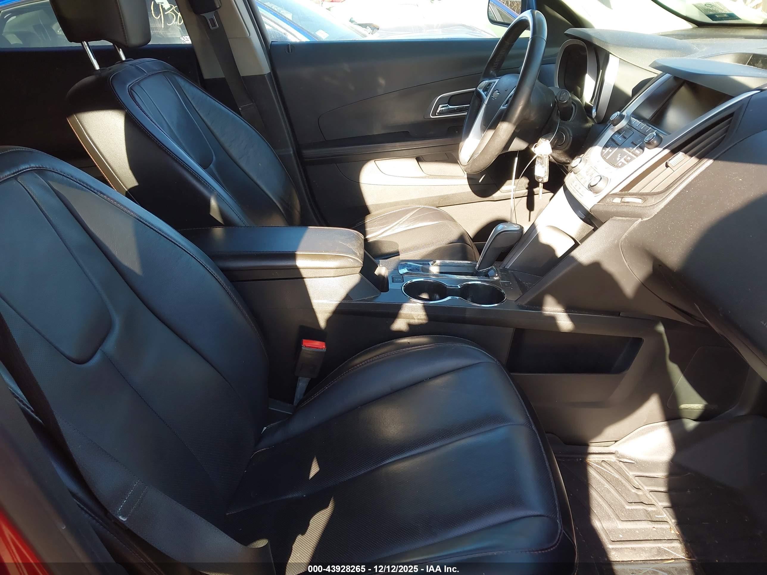 CHEVROLET EQUINOX image 5