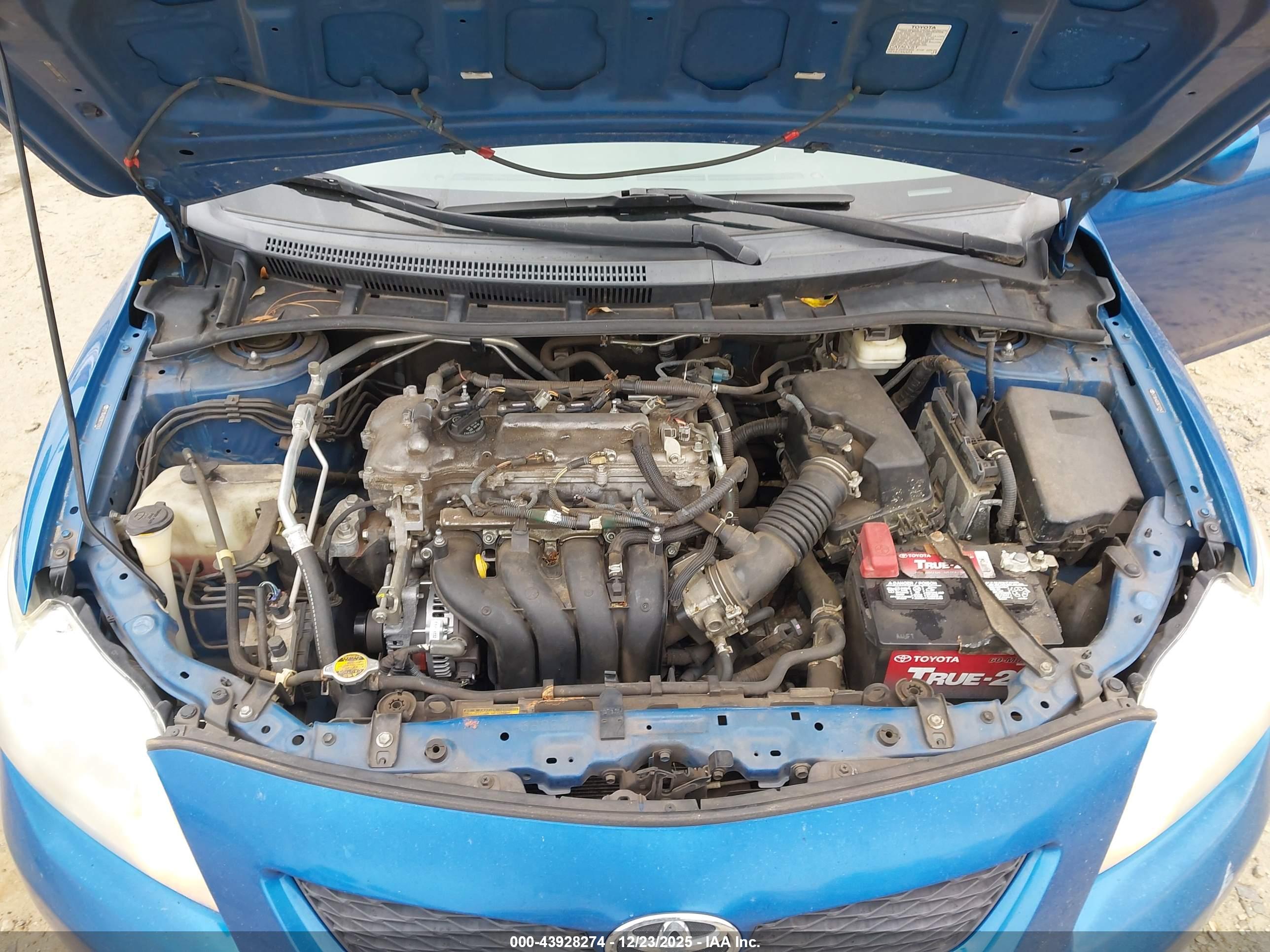 TOYOTA COROLLA image 10