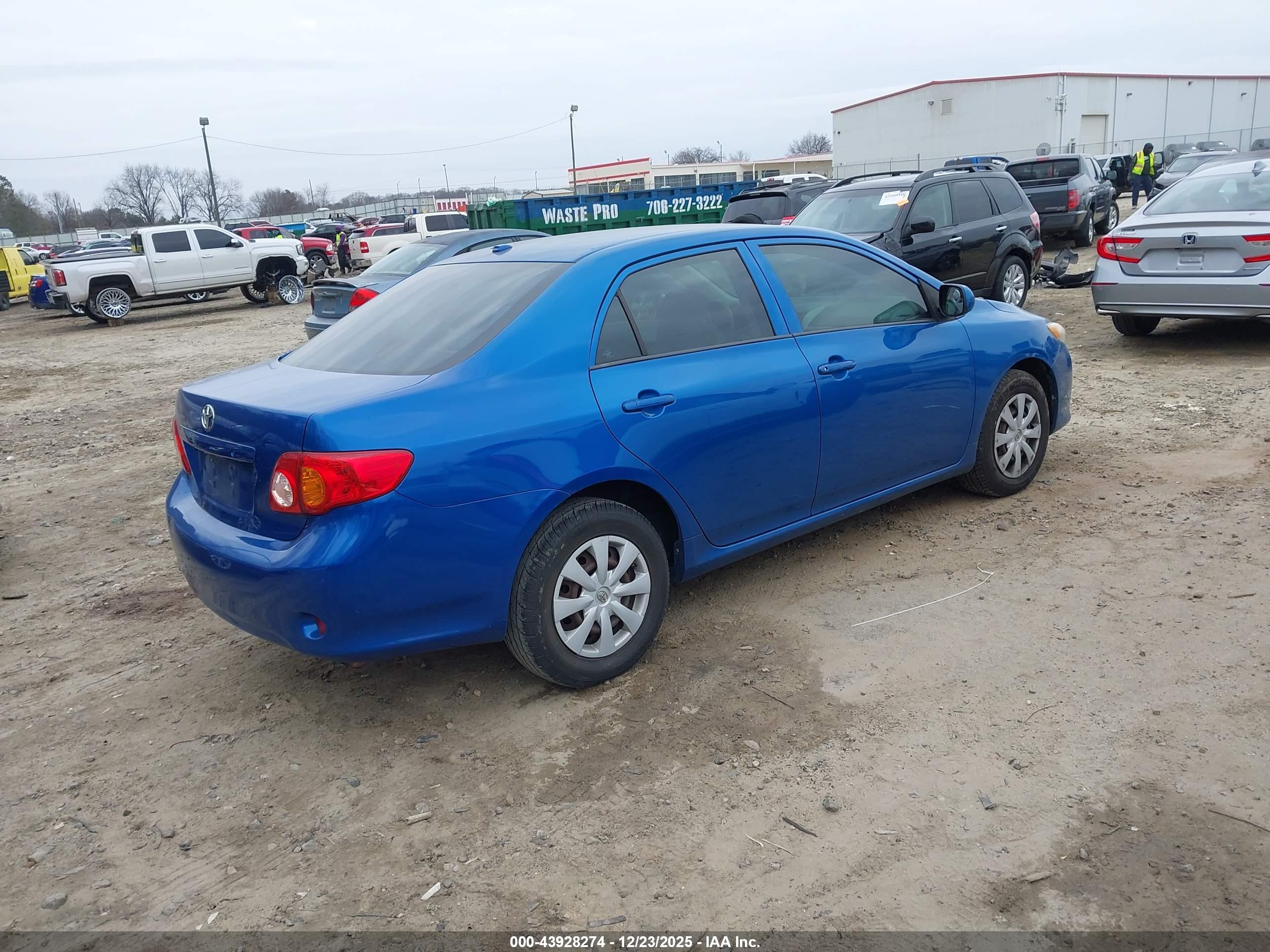TOYOTA COROLLA image 4