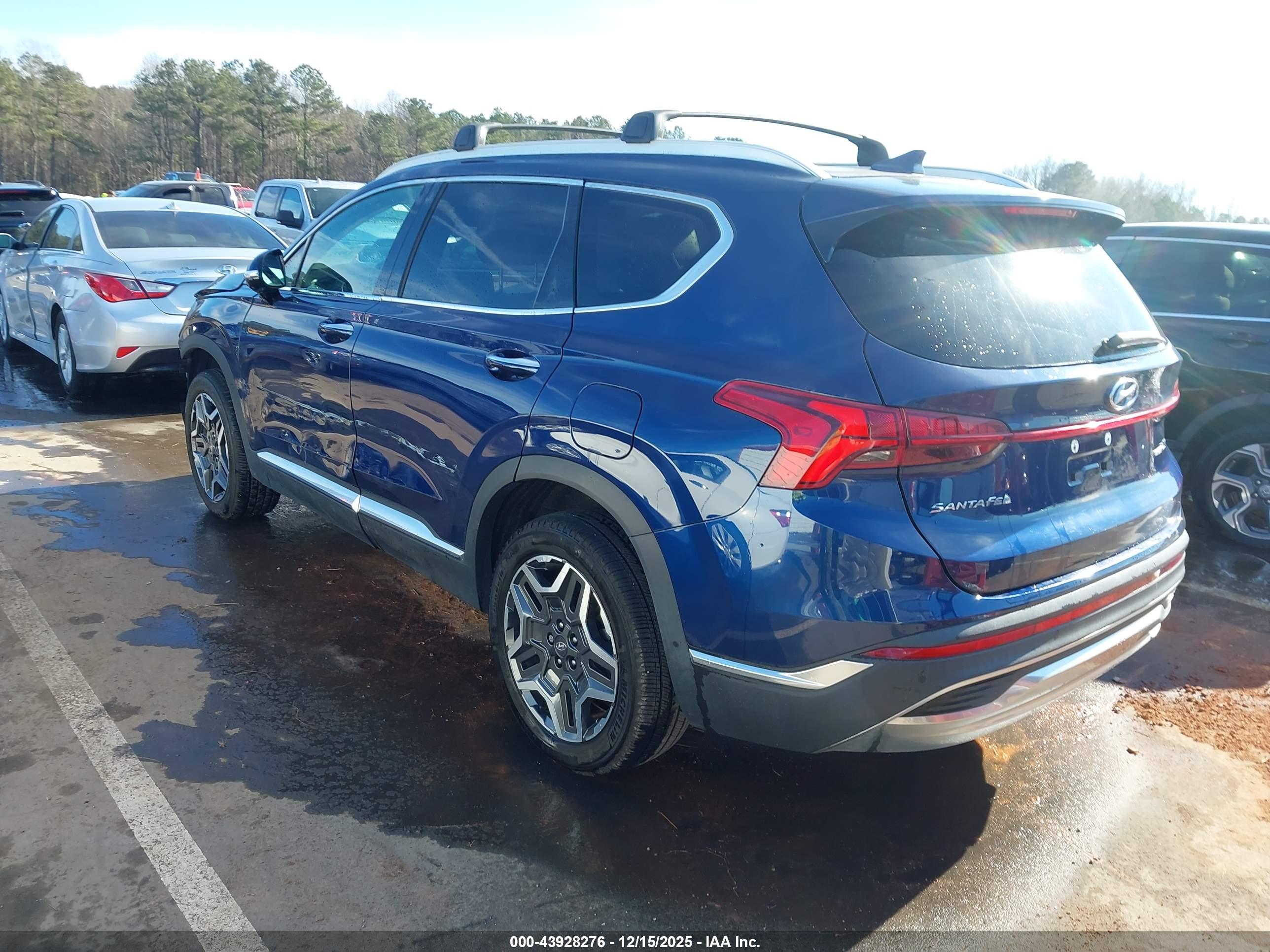 HYUNDAI SANTA image 3