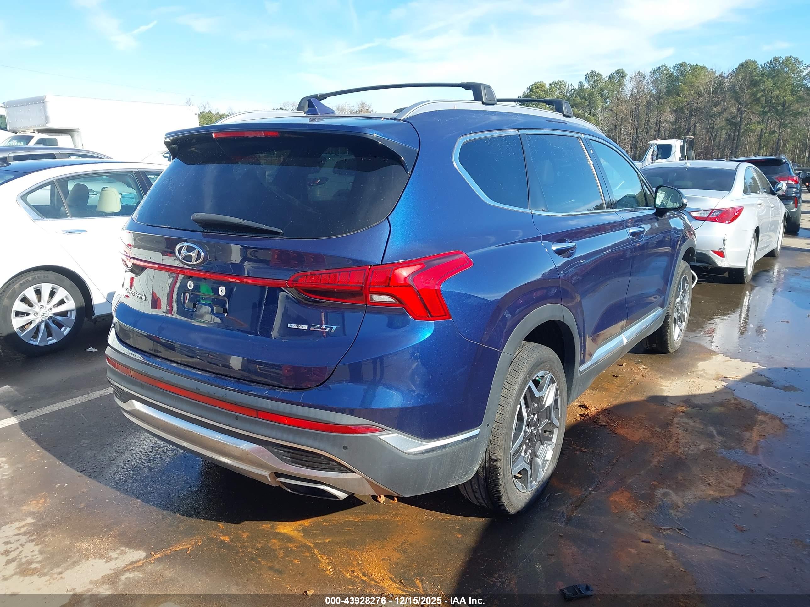 HYUNDAI SANTA image 4