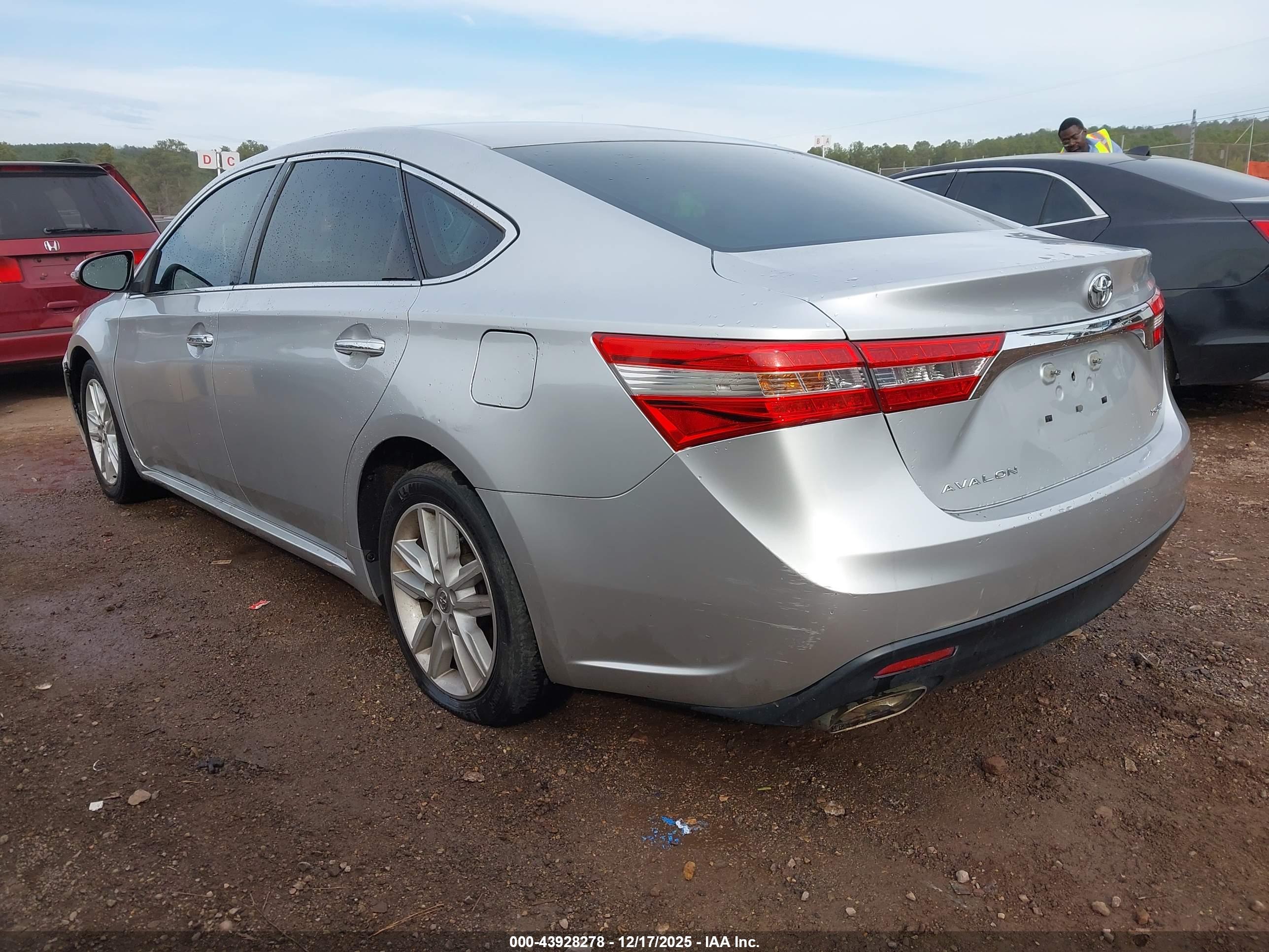 TOYOTA AVALON image 3