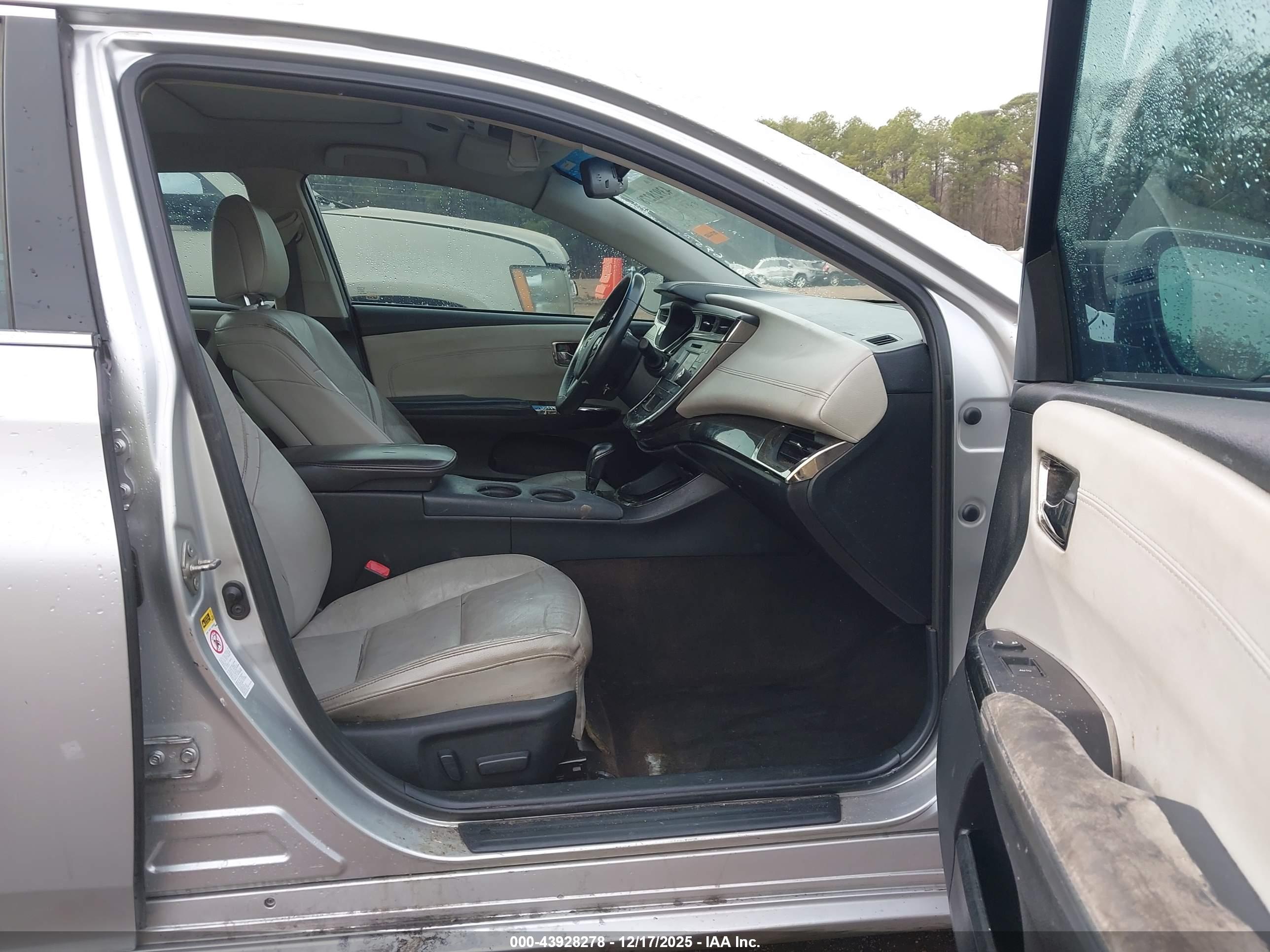 TOYOTA AVALON image 5