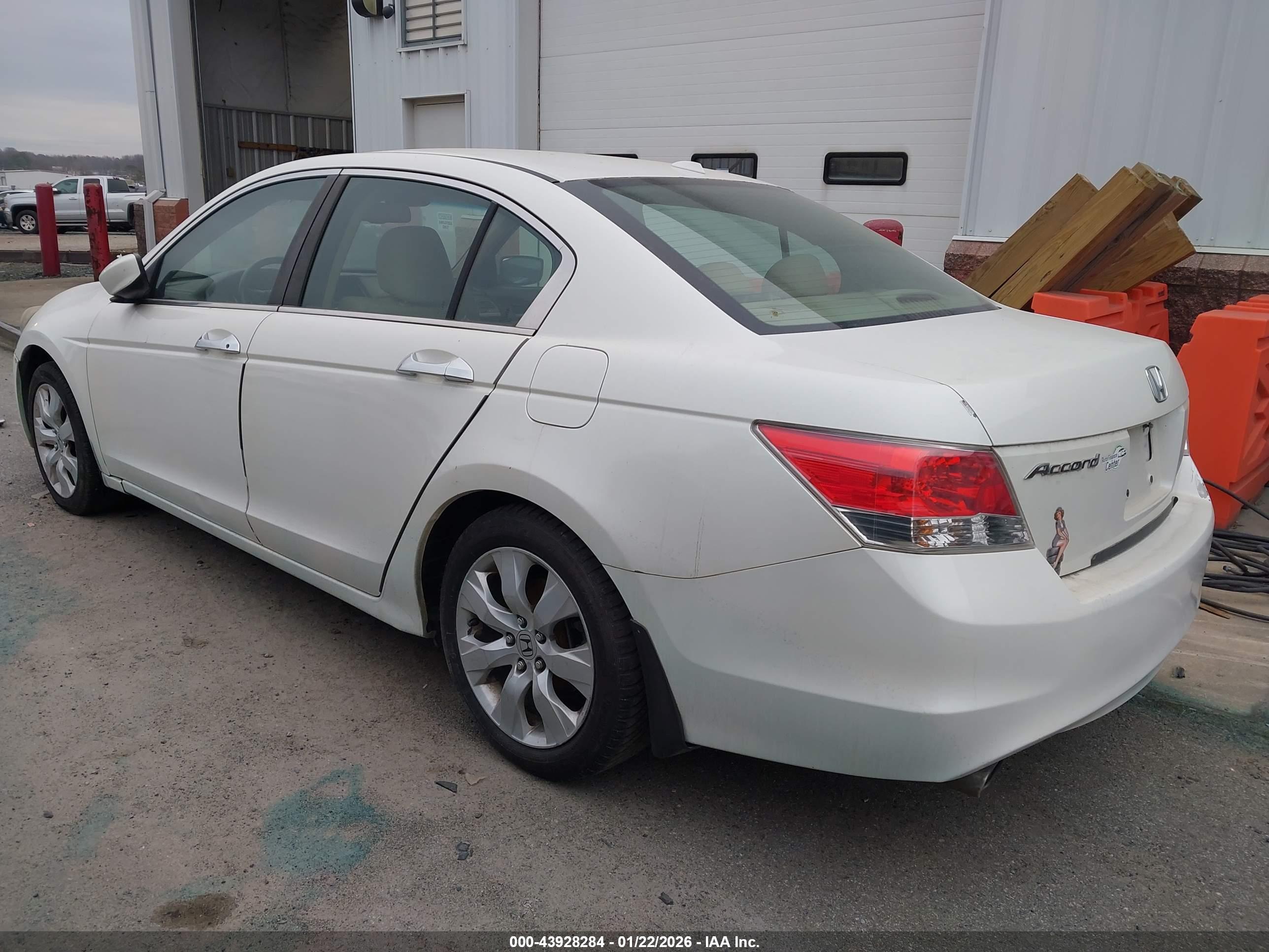 HONDA ACCORD image 3