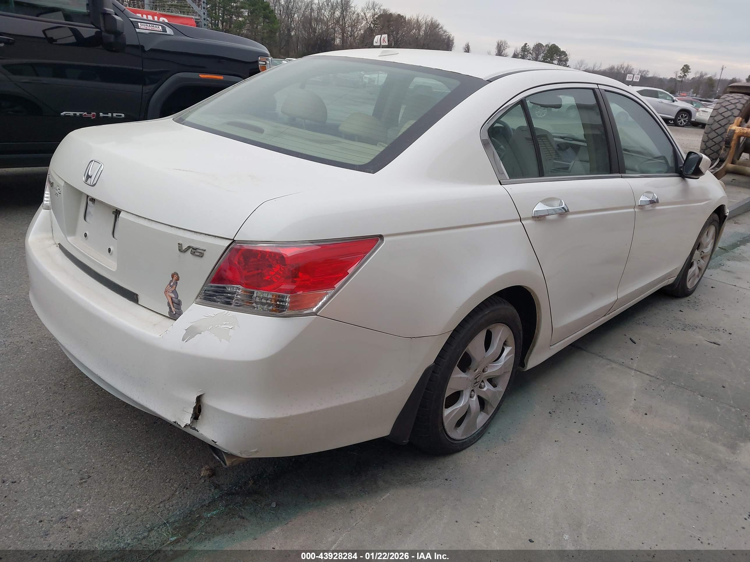 HONDA ACCORD image 4