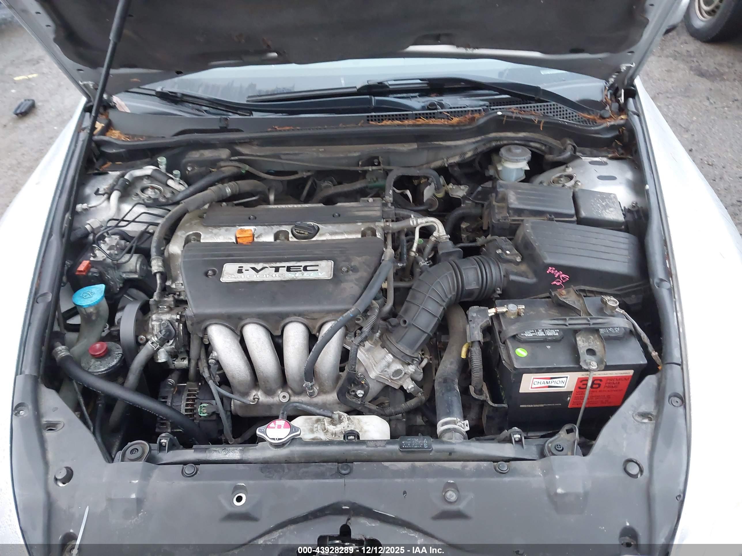 HONDA ACCORD image 10