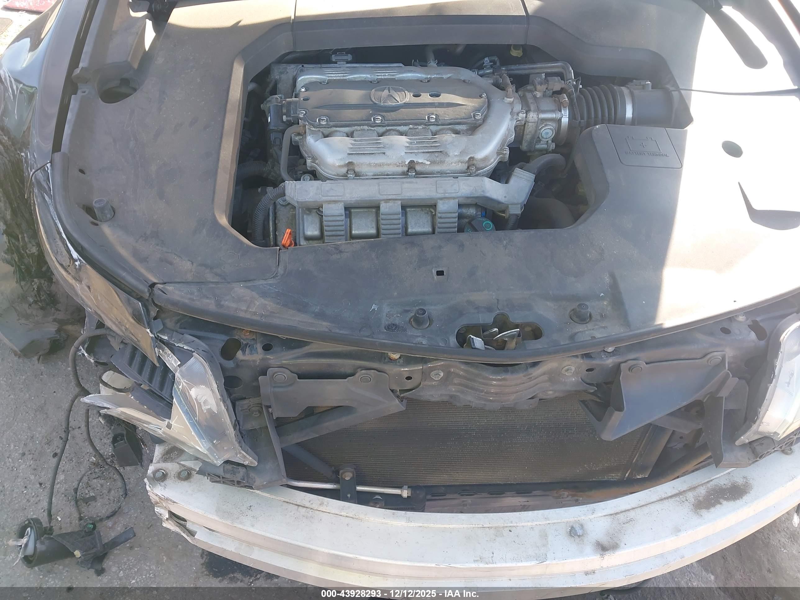 ACURA TL image 10